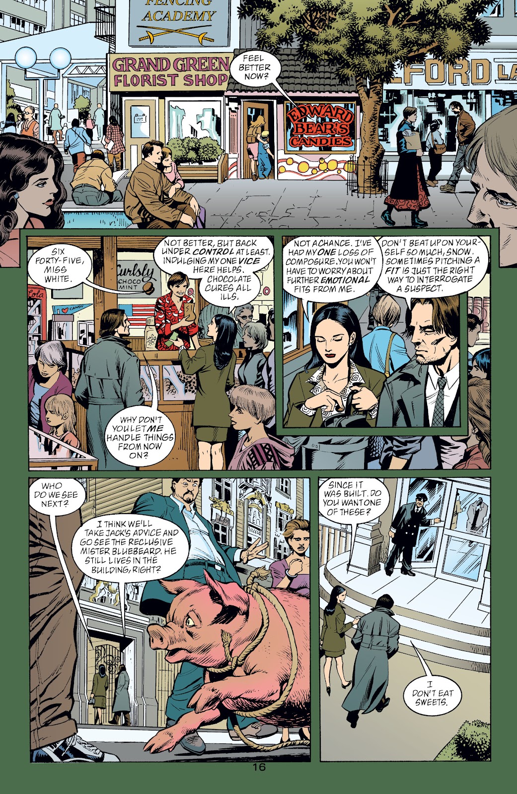 Fables issue 2 - Page 17
