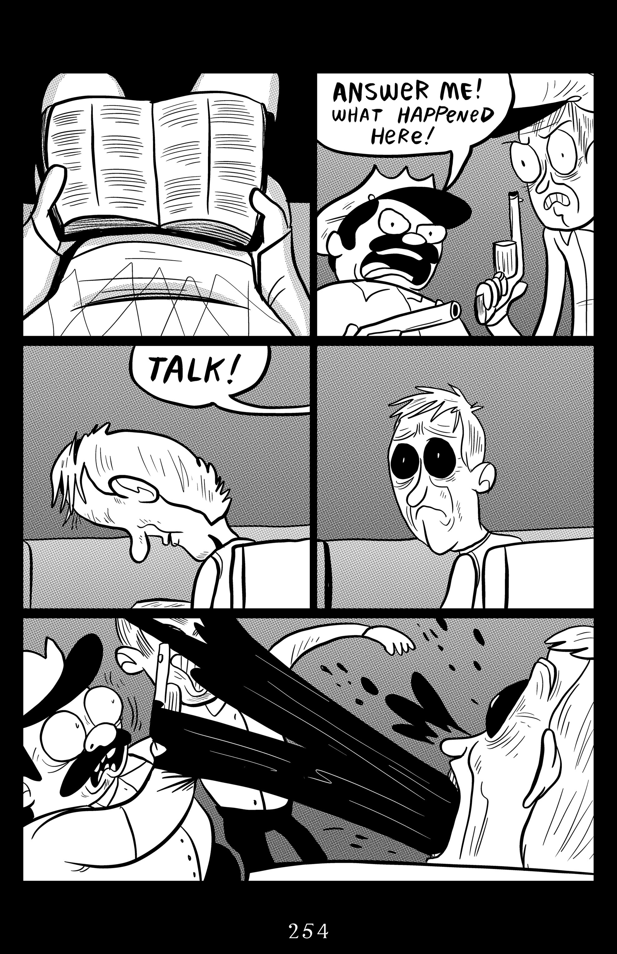 Read online The Sleep of Reason comic -  Issue # TPB (Part 3) - 55