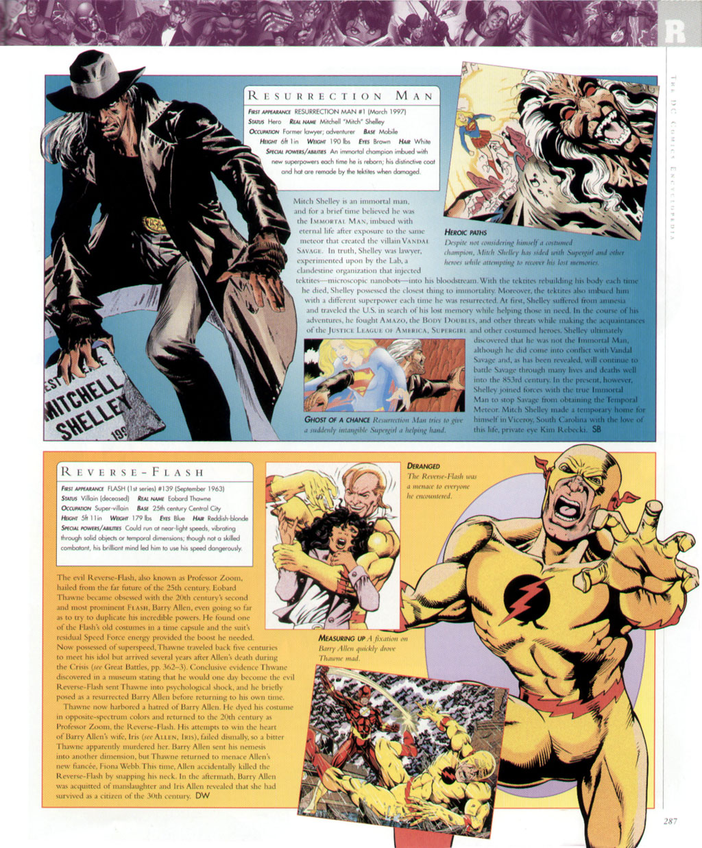 Read online The DC Comics Encyclopedia comic -  Issue # TPB 2 (Part 2) - 42