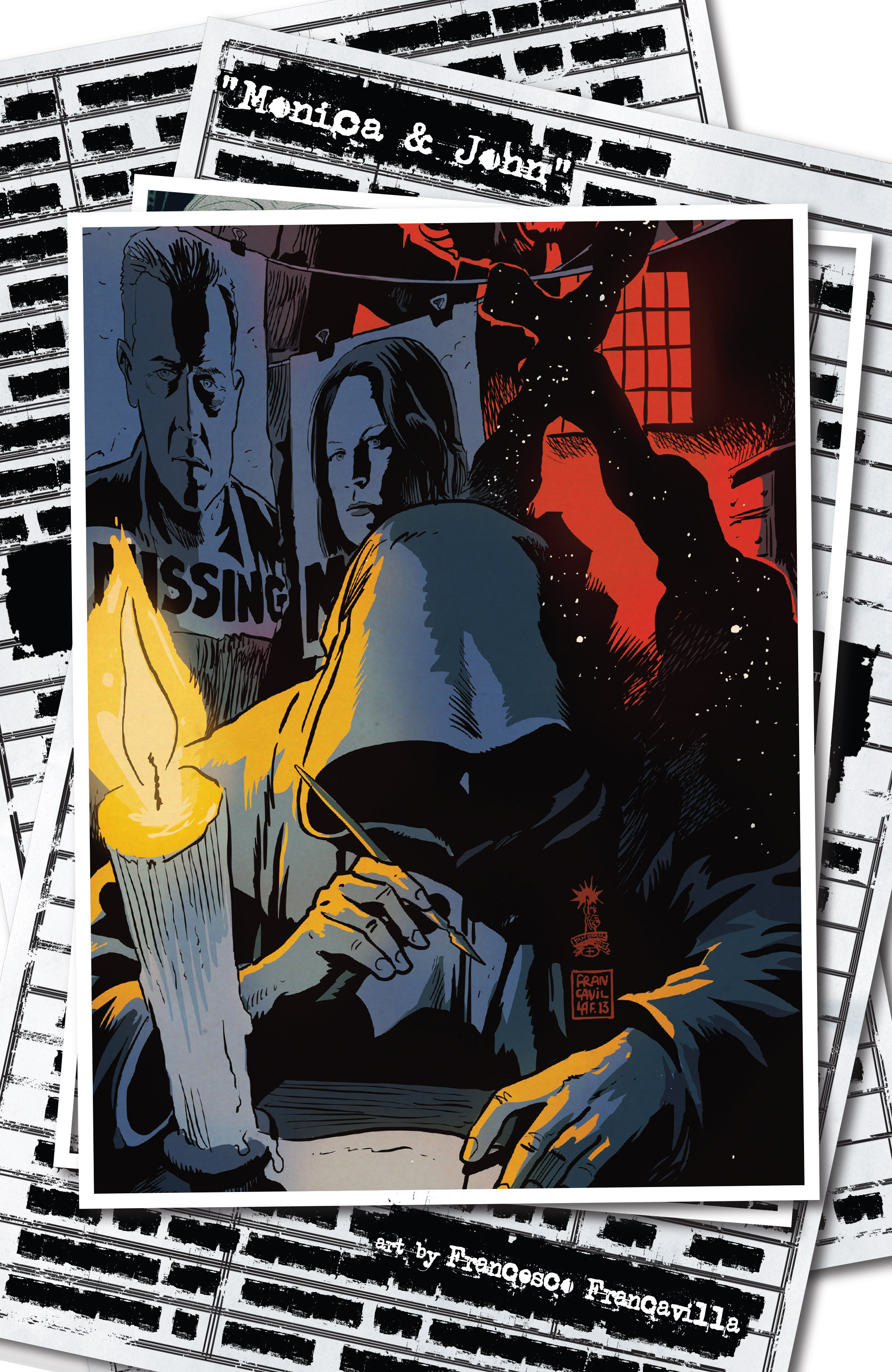 Read online The X-Files: Season 10 comic -  Issue # TPB 4 - 51