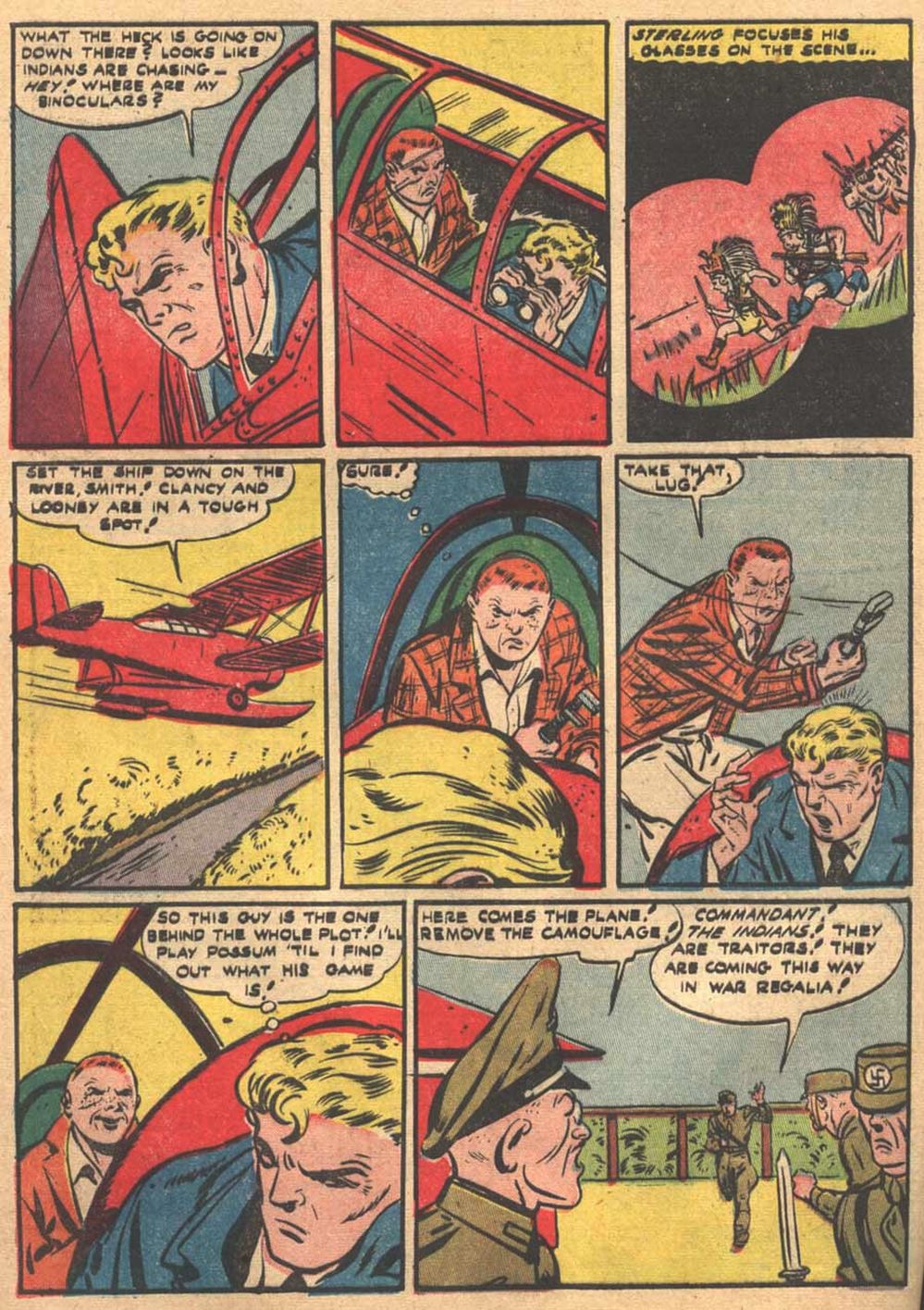 Read online Zip Comics comic -  Issue #20 - 12