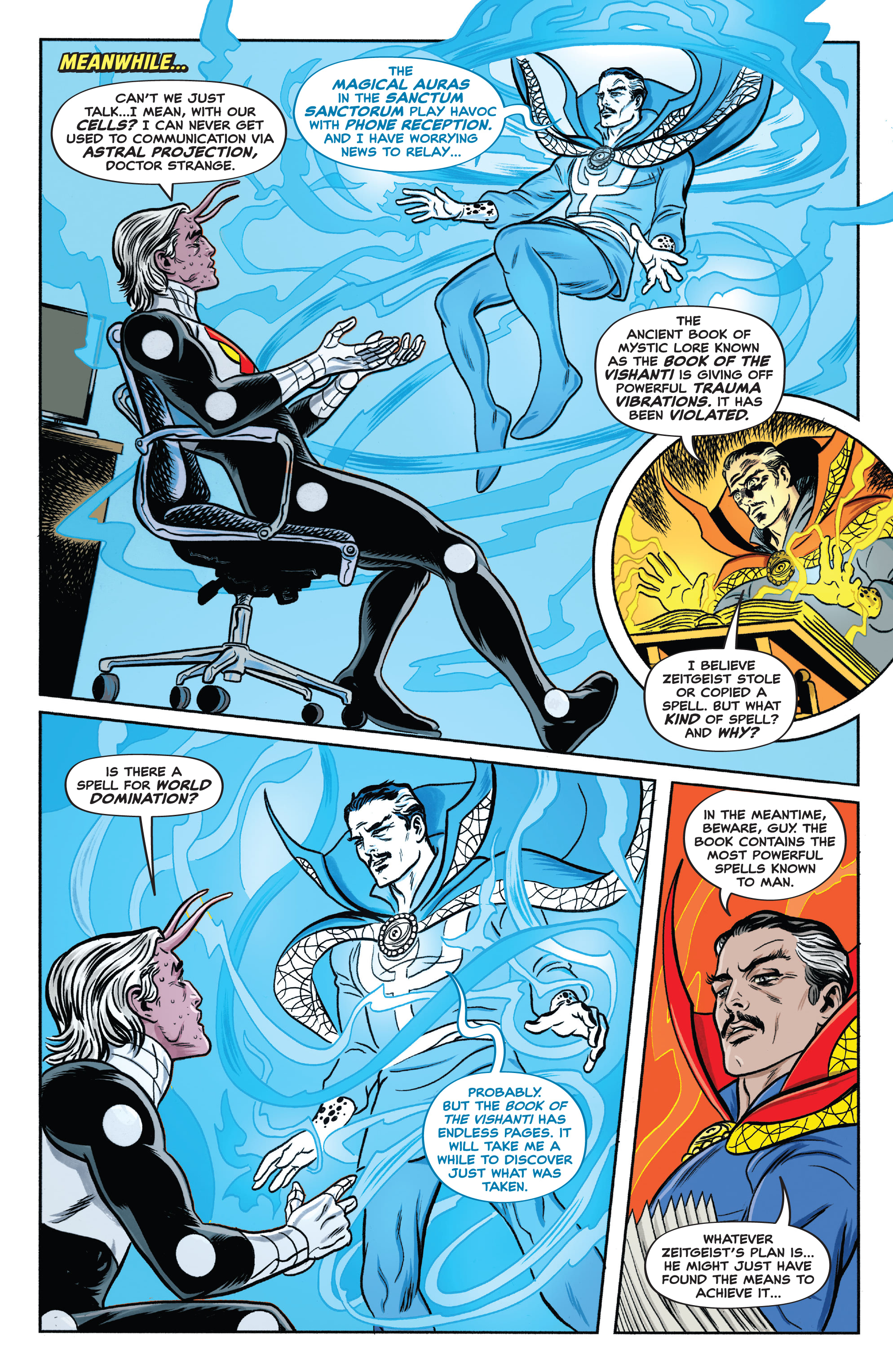 Read online X-Cellent comic -  Issue #4 - 13