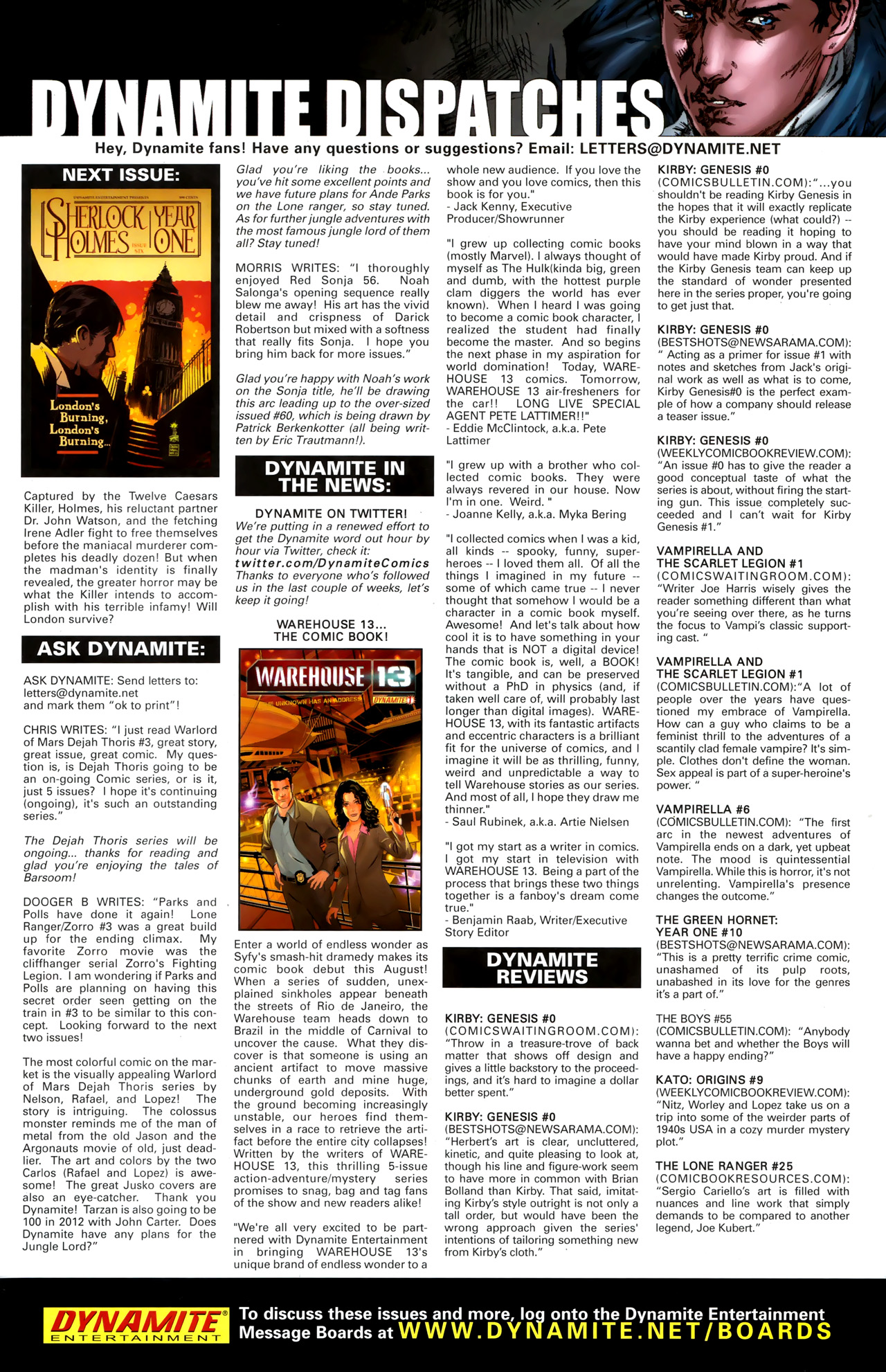 Read online Sherlock Holmes: Year One comic -  Issue #5 - 26