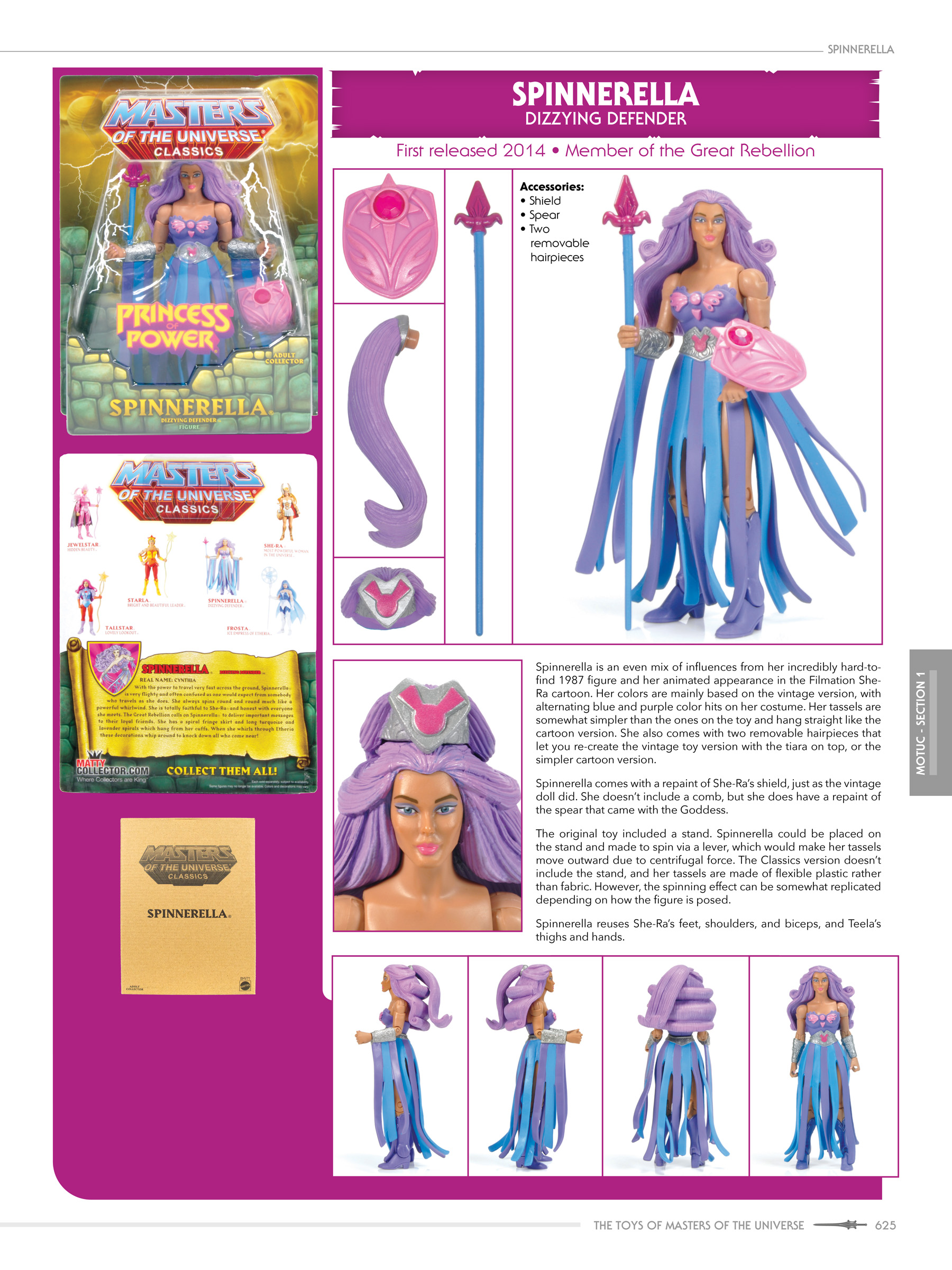 Read online The Toys of He-Man and the Masters of the Universe comic -  Issue # TPB 2 (Part 3) - 47