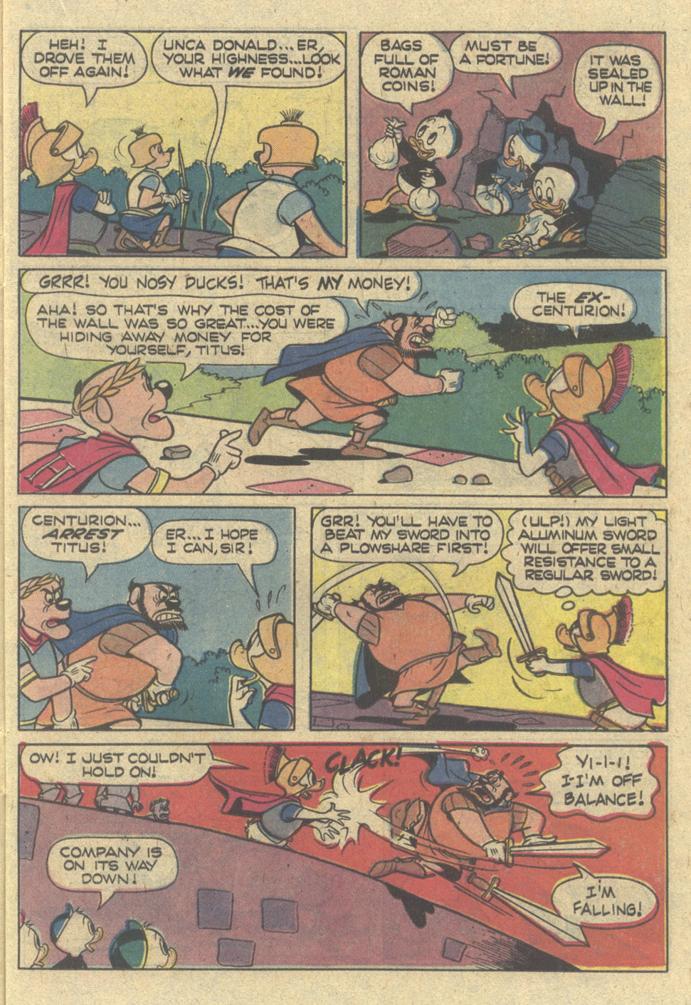 Read online Walt Disney's Donald Duck (1952) comic -  Issue #214 - 15