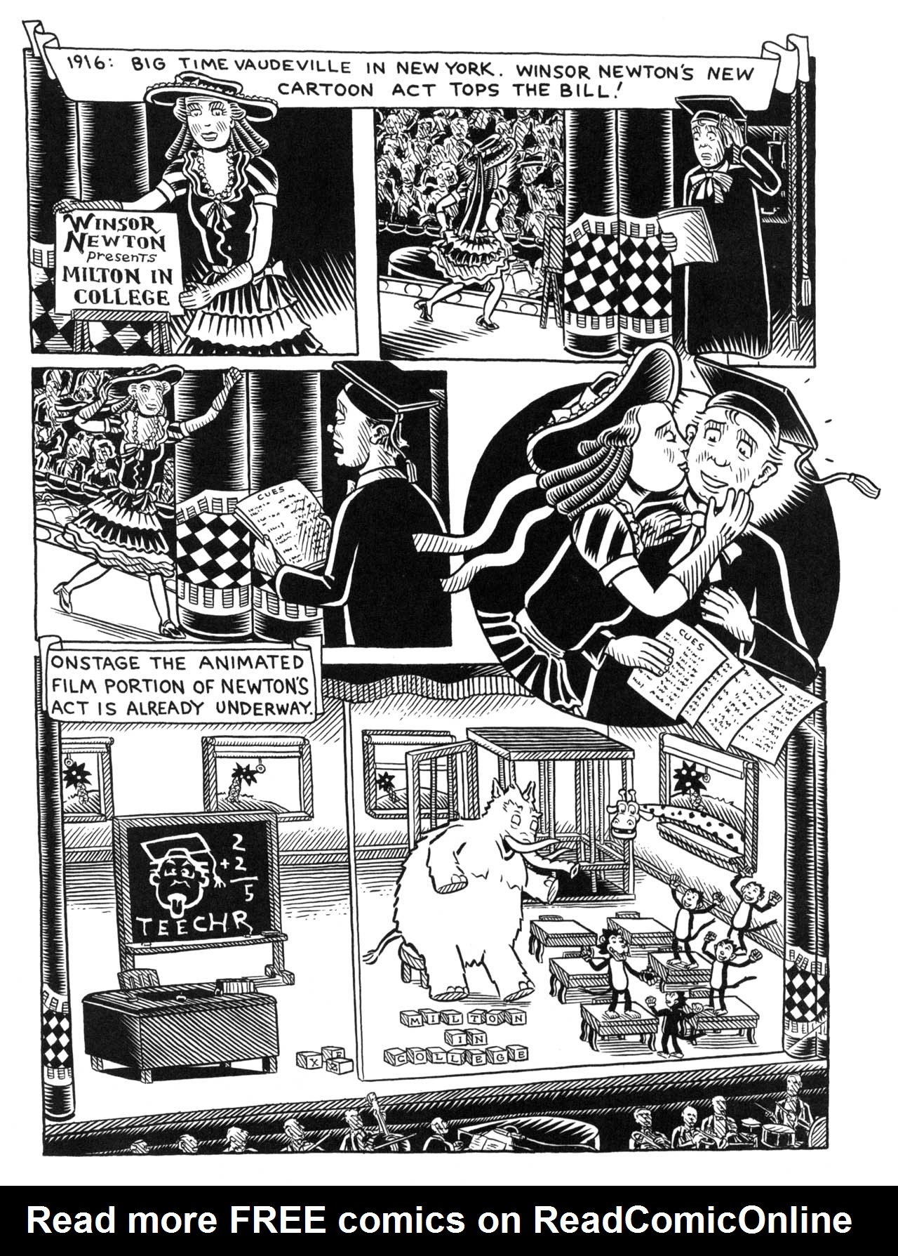 Read online The Boulevard of Broken Dreams comic -  Issue # TPB (Part 1) - 93