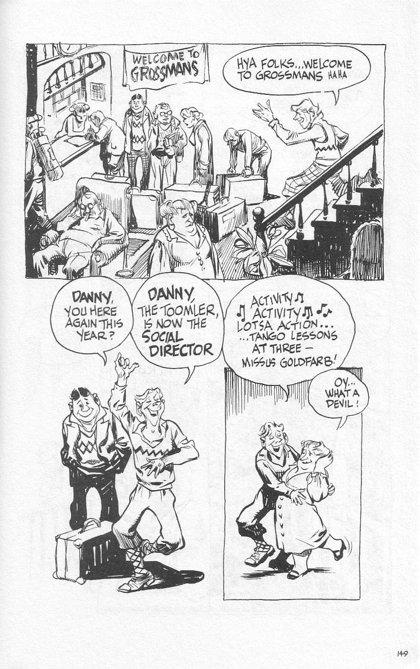 Read online A Contract With God comic -  Issue #A Contract With God Full - 156