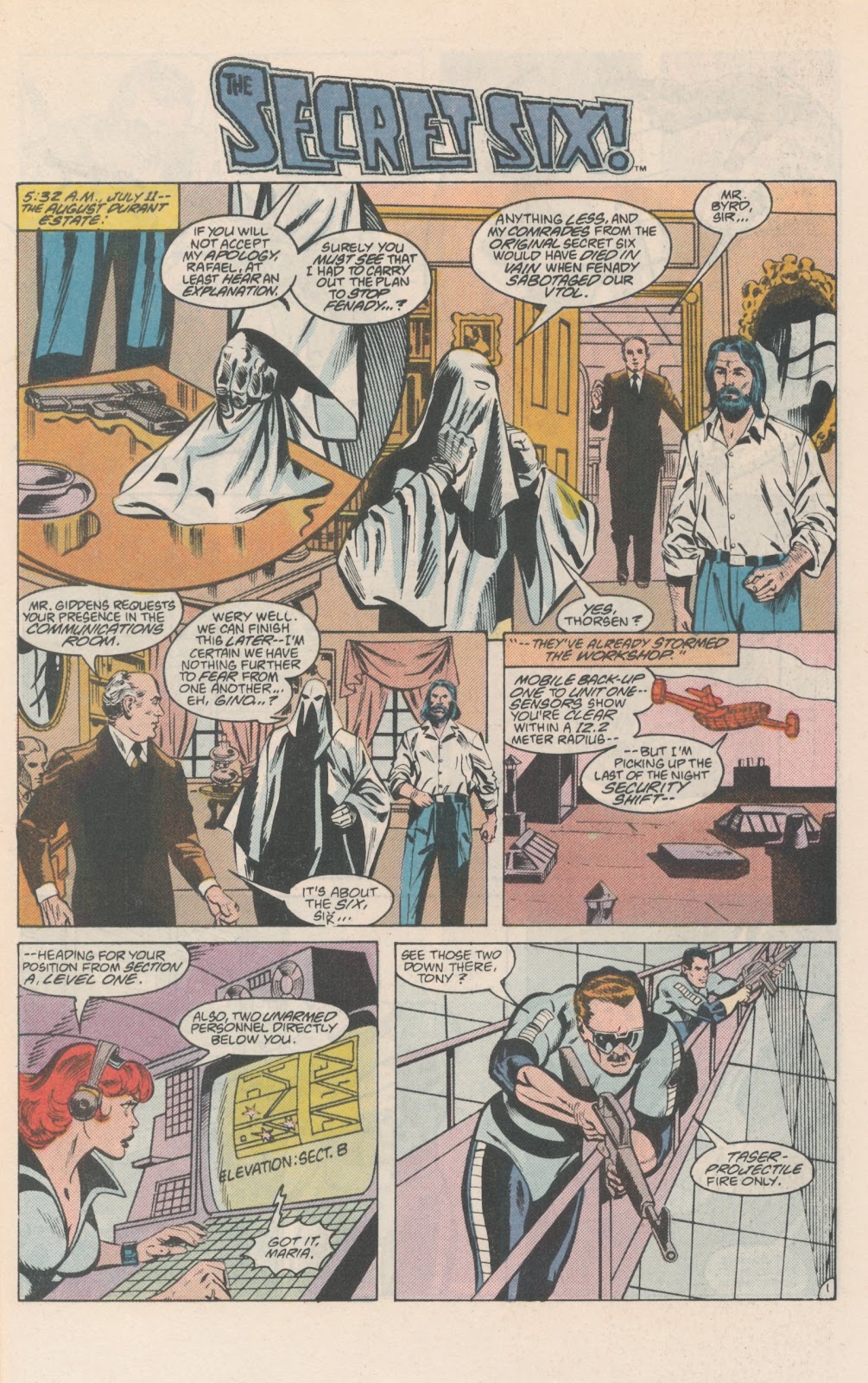 Action Comics (1938) issue 628 - Page 30