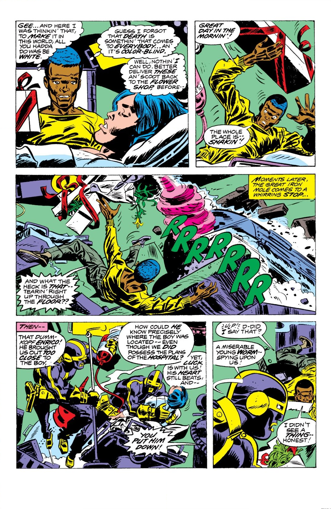 Read online The Invaders Classic comic -  Issue # TPB 2 (Part 1) - 61