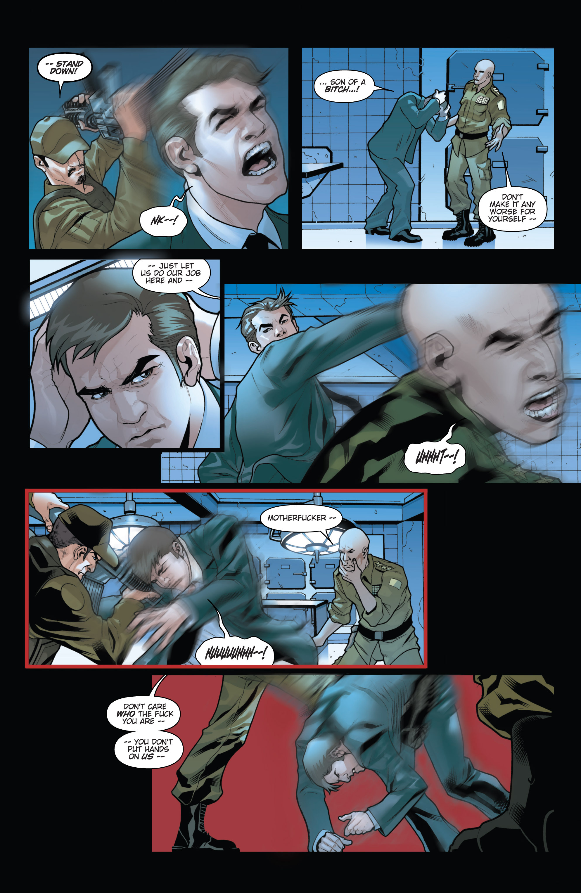 Read online The Bounce comic -  Issue #7 - 18
