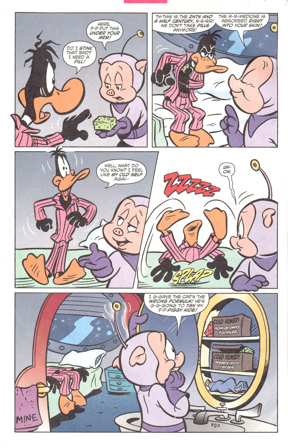 Read online Looney Tunes (1994) comic -  Issue #132 - 4