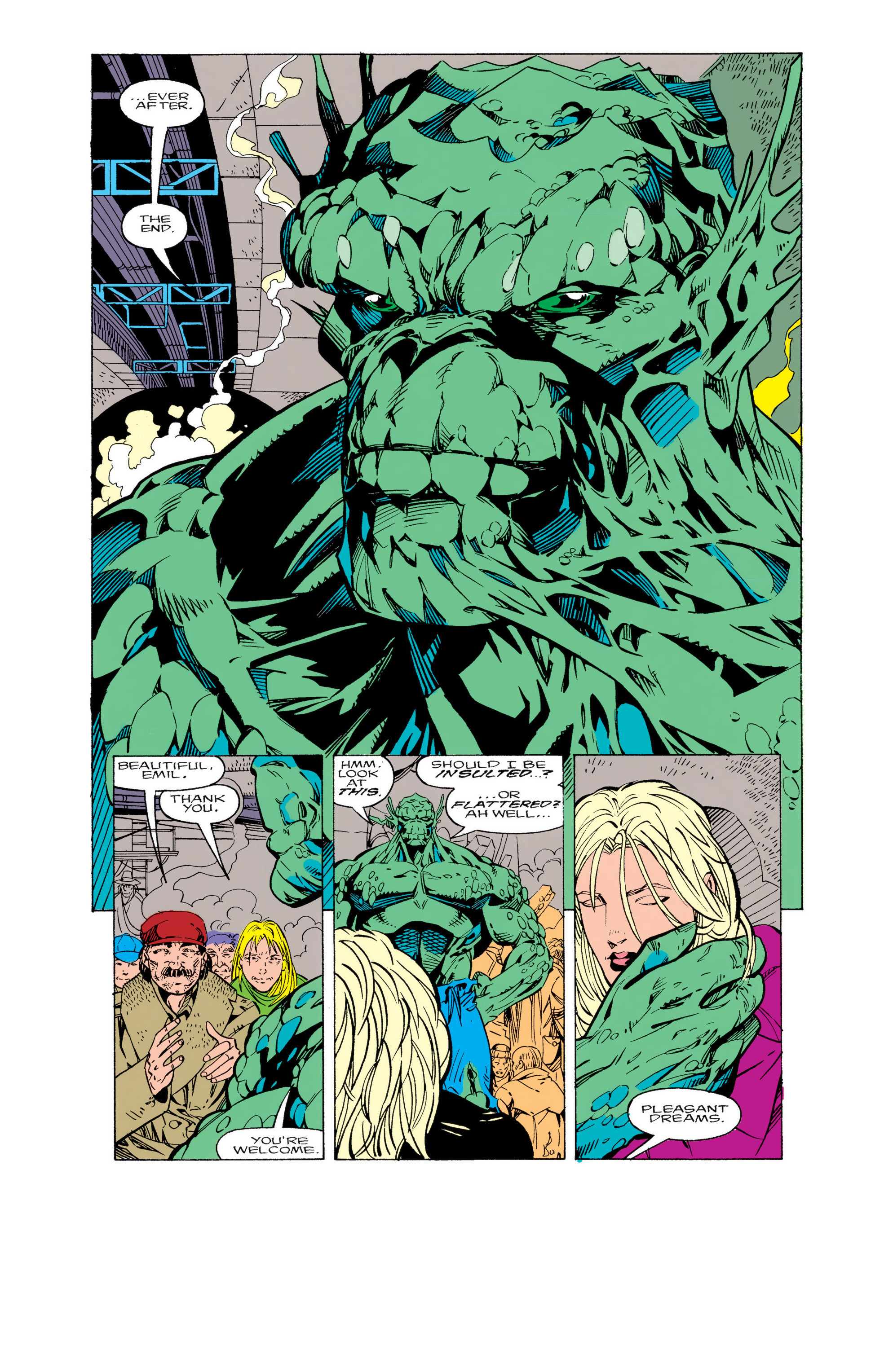 Read online Incredible Hulk Epic Collection comic -  Issue # TPB 20 - 443