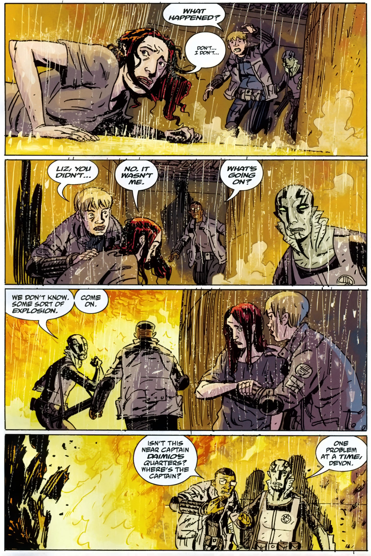 Read online B.P.R.D.: Killing Ground comic -  Issue #3 - 25