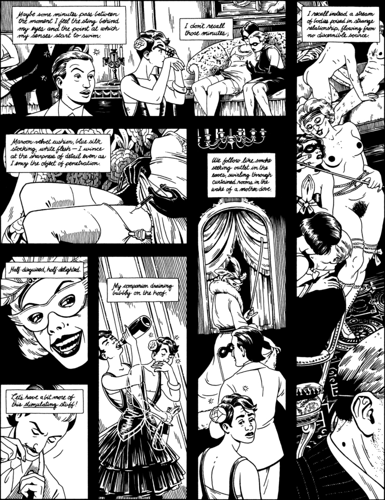 Read online Berlin (1998) comic -  Issue #11 - 22
