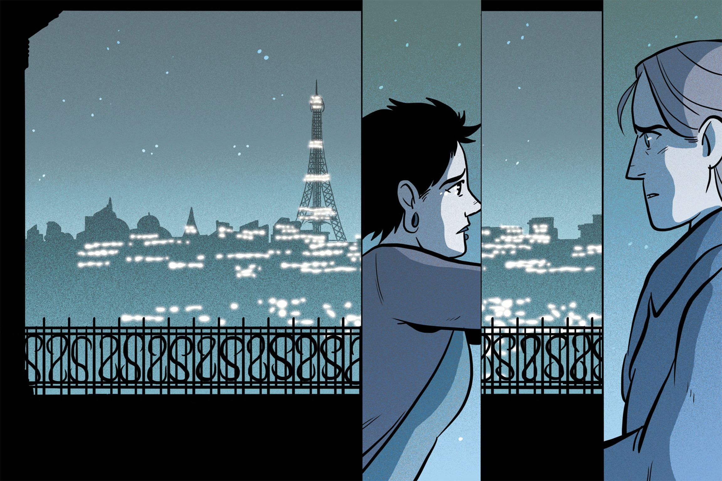 Read online Valentine comic -  Issue #15 - 116