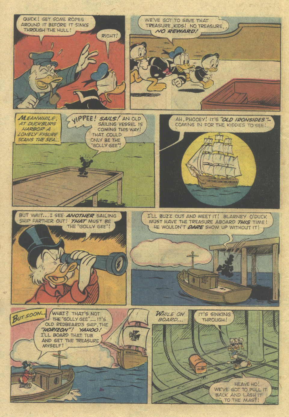 Read online Walt Disney's Donald Duck (1952) comic -  Issue #168 - 22