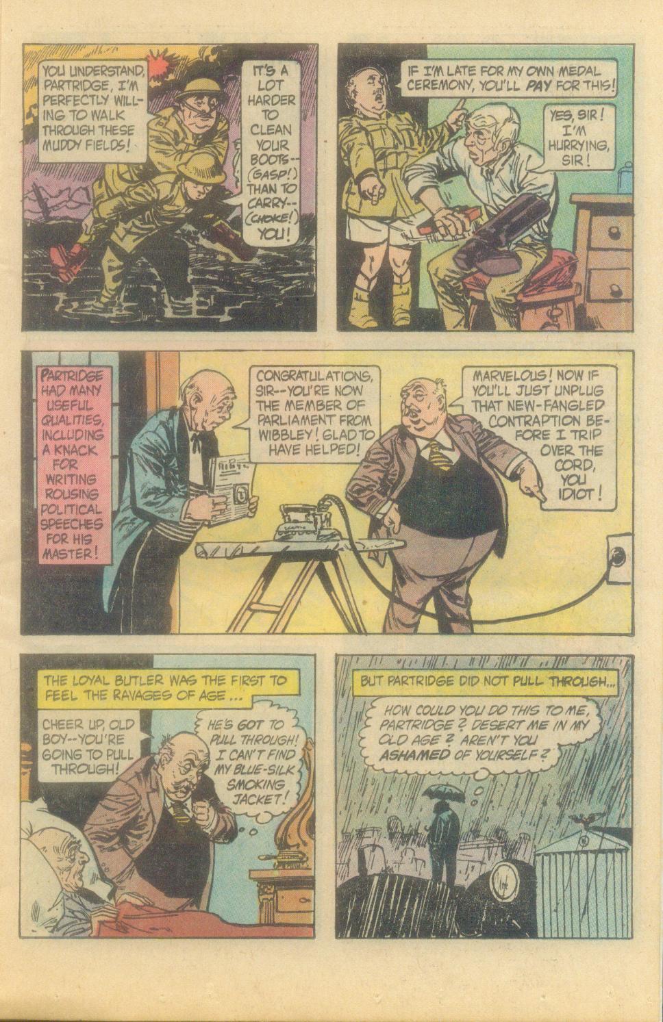 Read online Grimm's Ghost Stories comic -  Issue #47 - 15