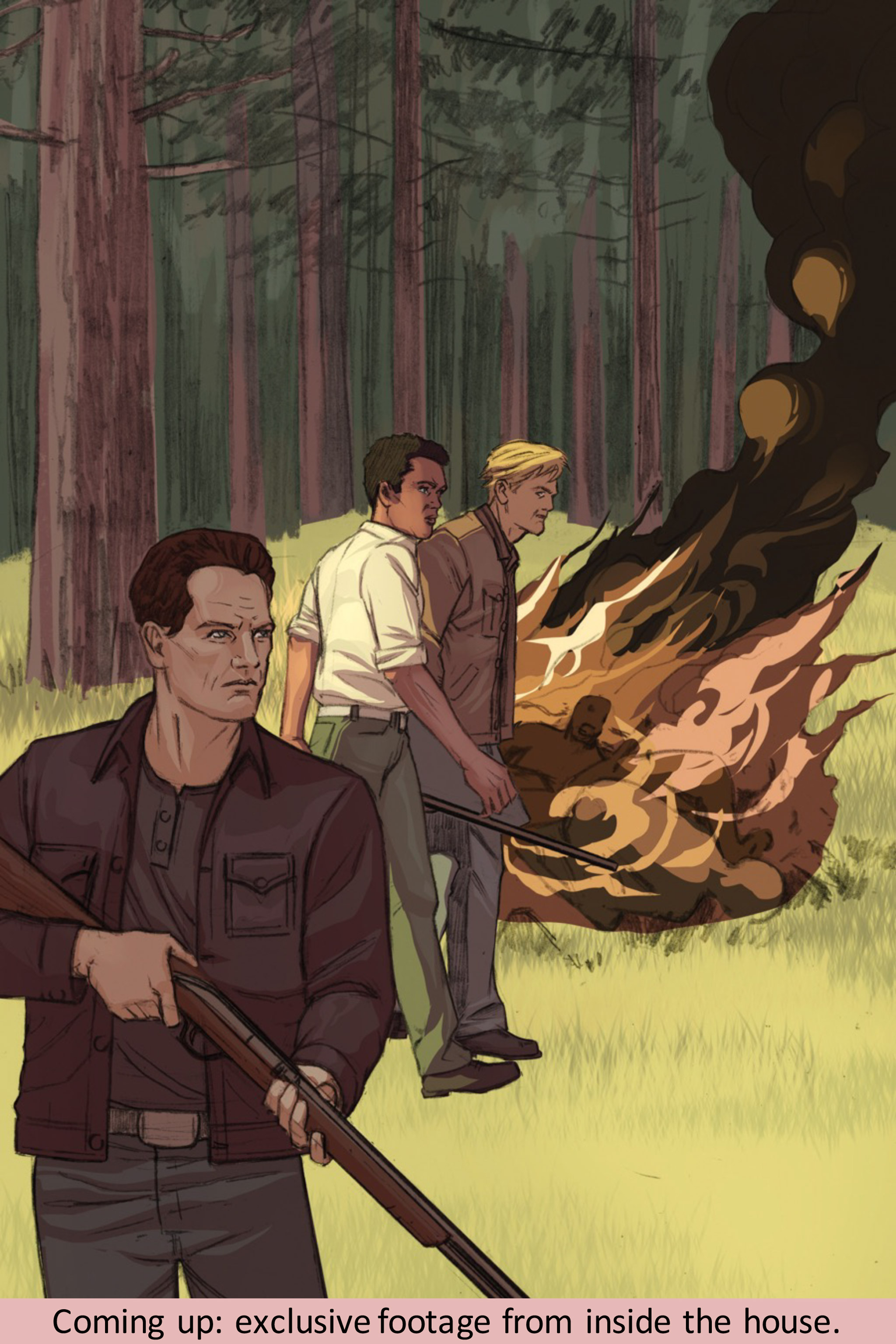Read online Soul comic -  Issue #4 - 62