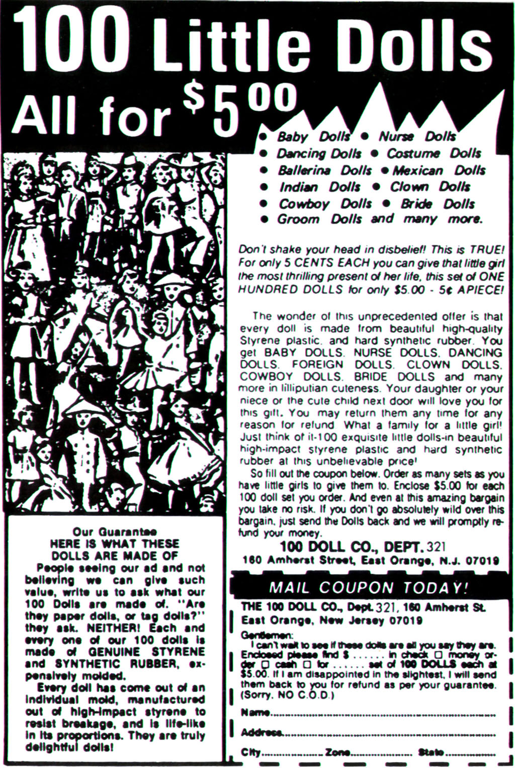 Read online Katy Keene (1983) comic -  Issue #6 - 35