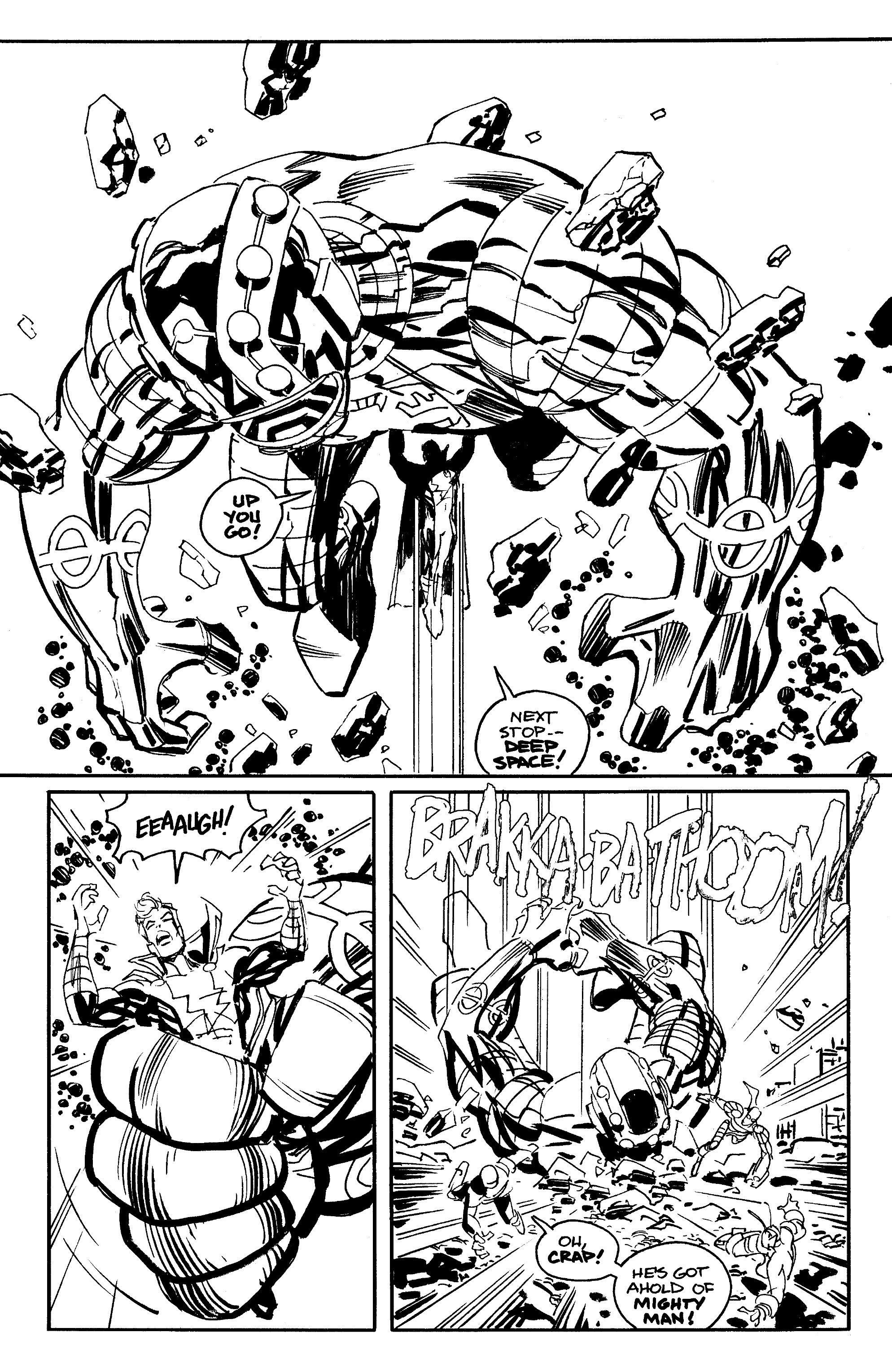 Read online Savage Dragon Archives comic -  Issue # TPB 6 (Part 1) - 80