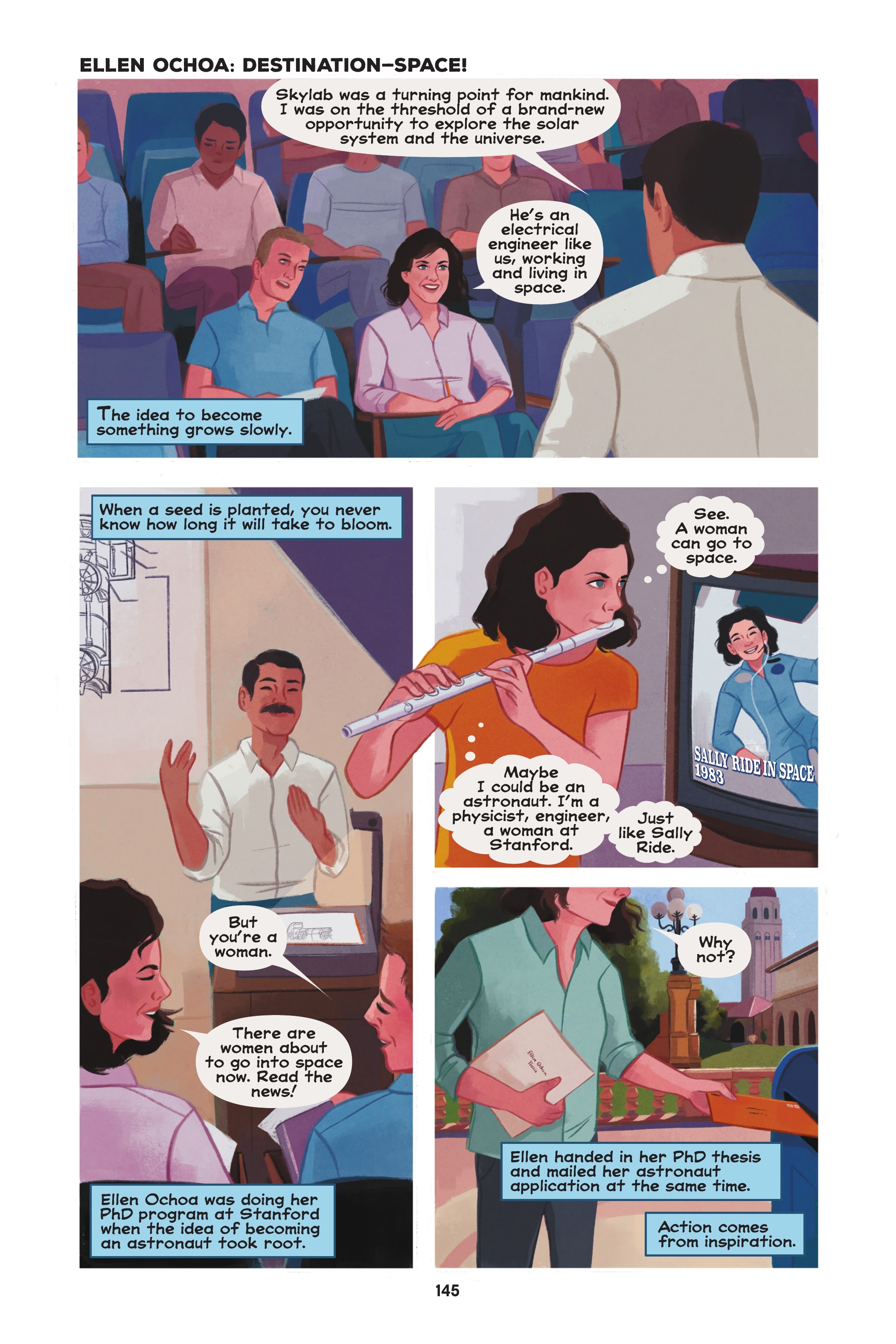 Read online Wonderful Women of the World comic -  Issue # TPB (Part 2) - 114