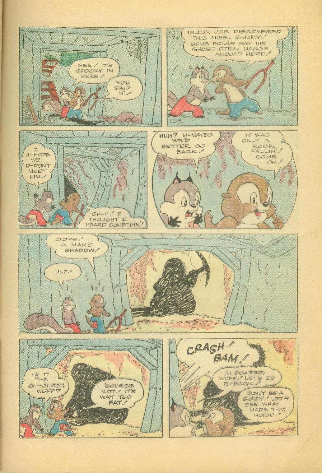Read online Our Gang with Tom & Jerry comic -  Issue #58 - 31