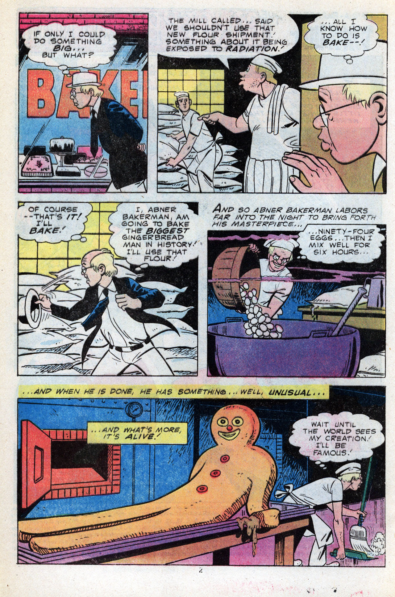 Read online TV Stars comic -  Issue #3 - 4