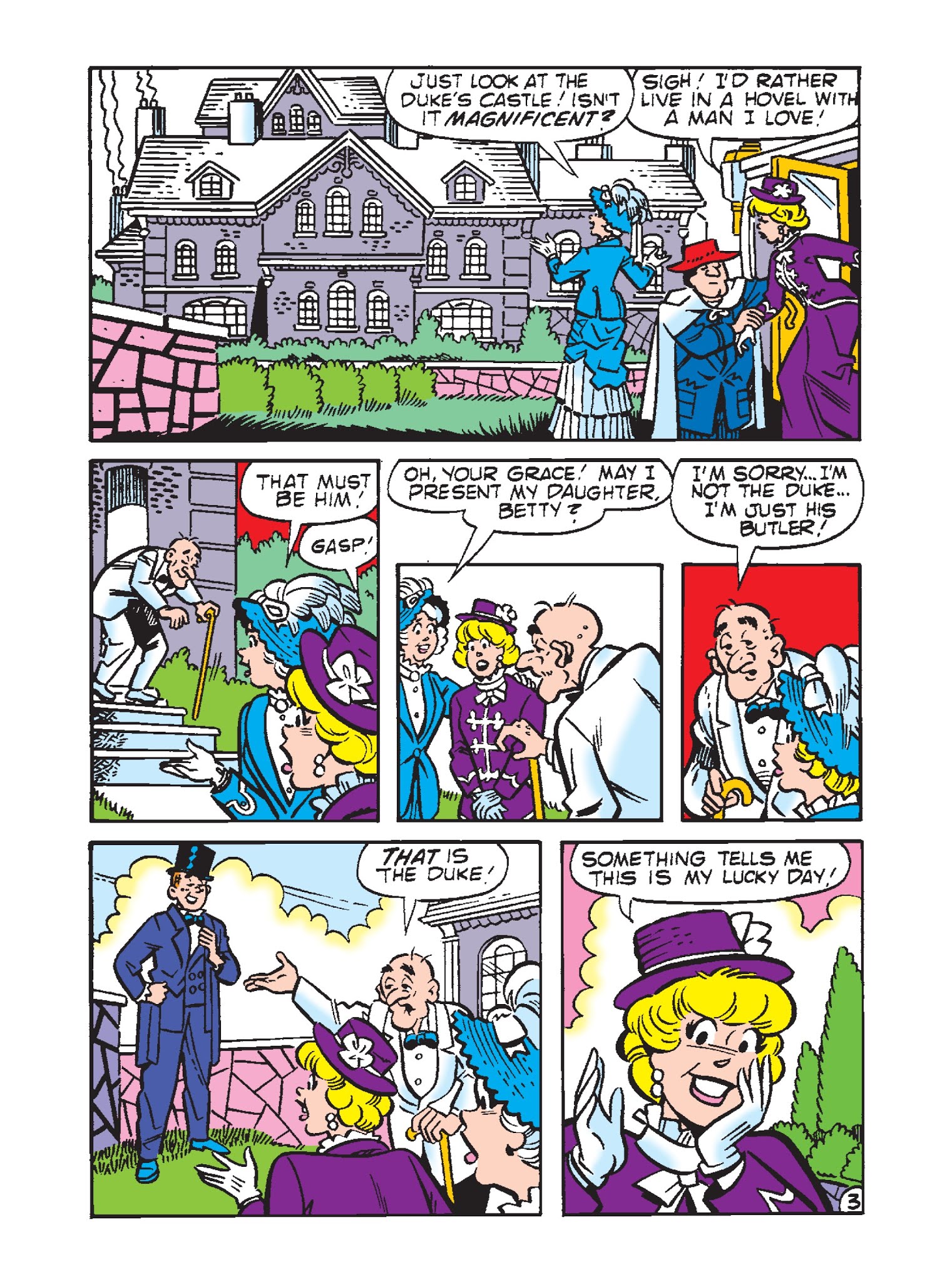 Read online Archie 1000 Page Comics Digest comic -  Issue # TPB (Part 10) - 29