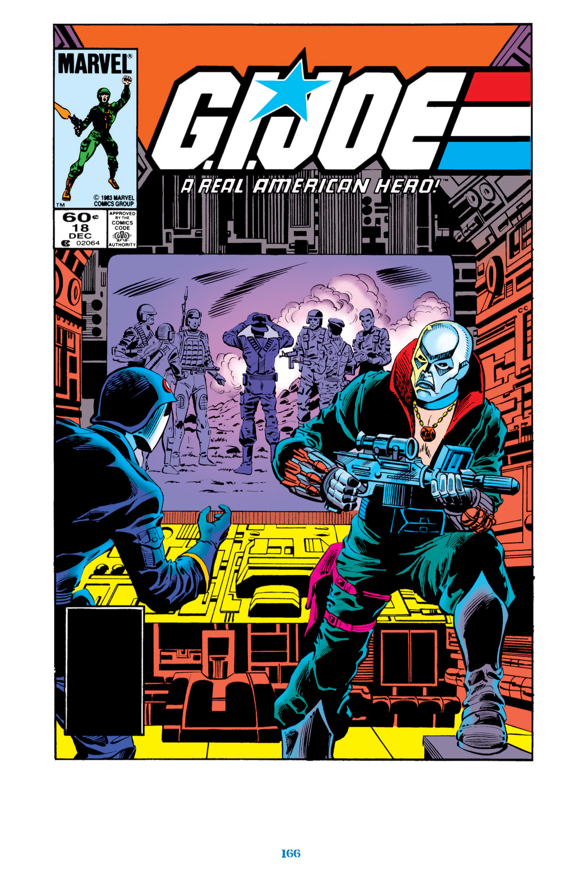 Read online Classic G.I. Joe comic -  Issue # TPB 2 (Part 2) - 67