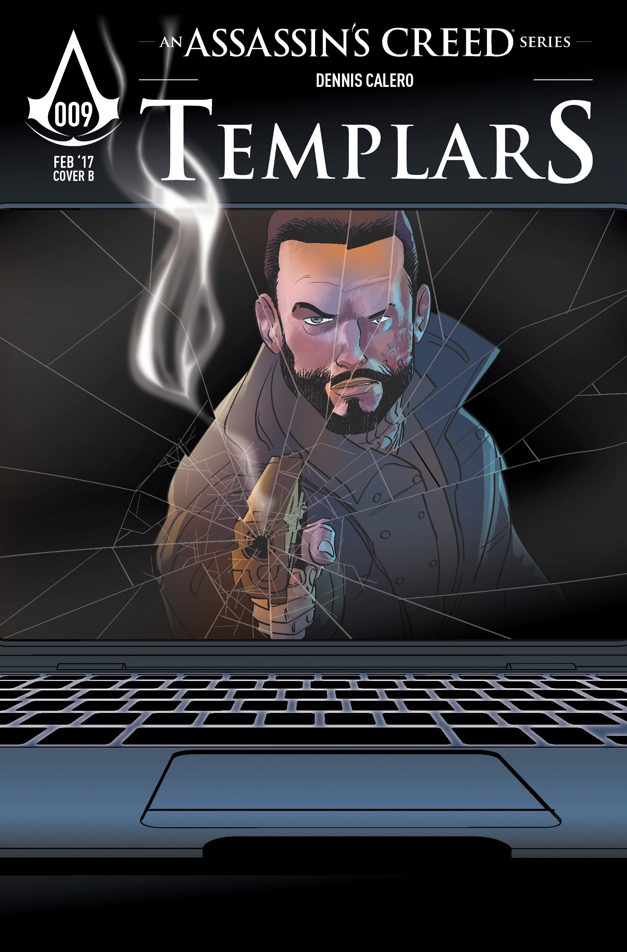 Read online Templars comic -  Issue #9 - 30