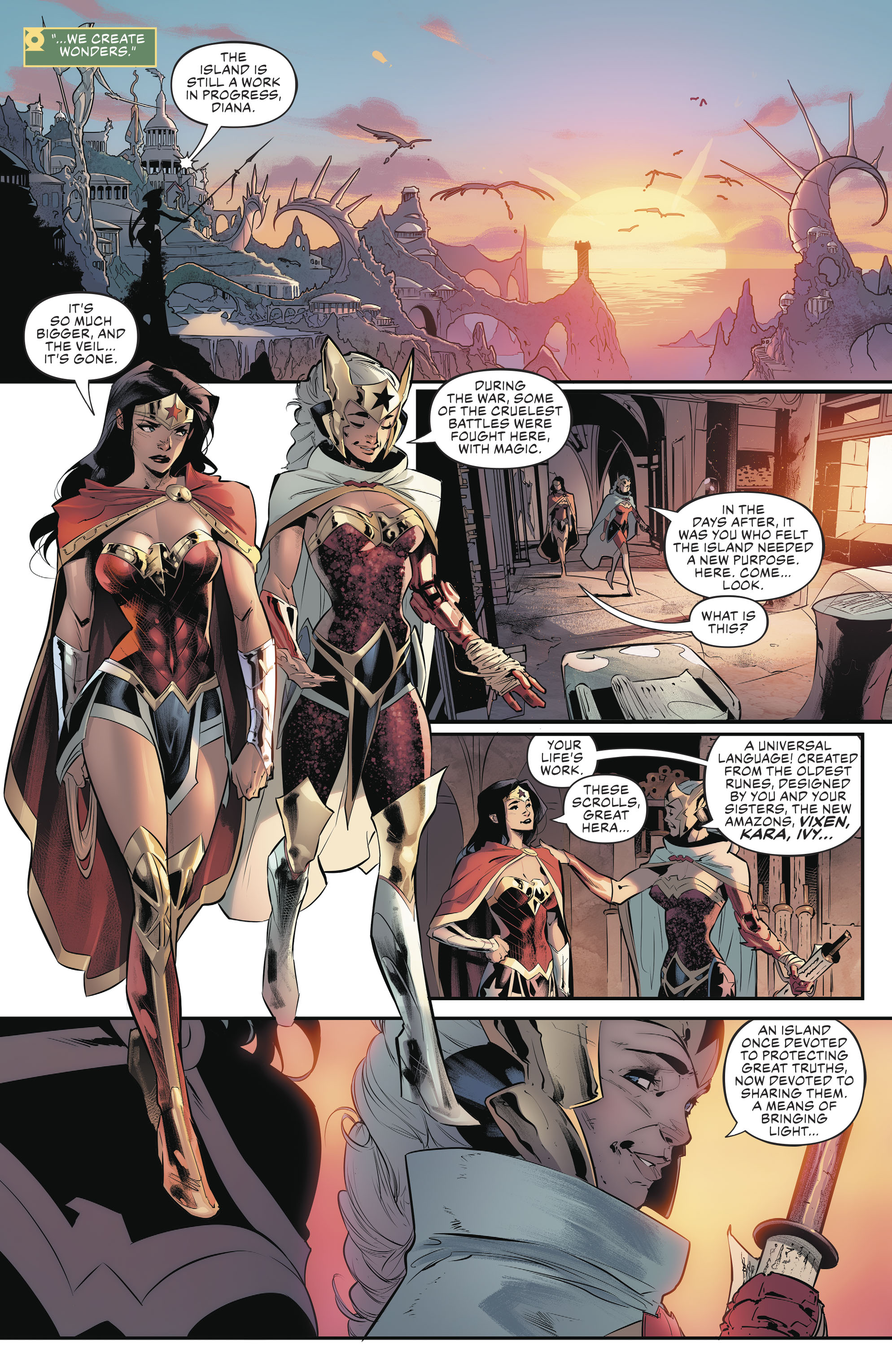 Read online Justice League (2018) comic -  Issue #20 - 13
