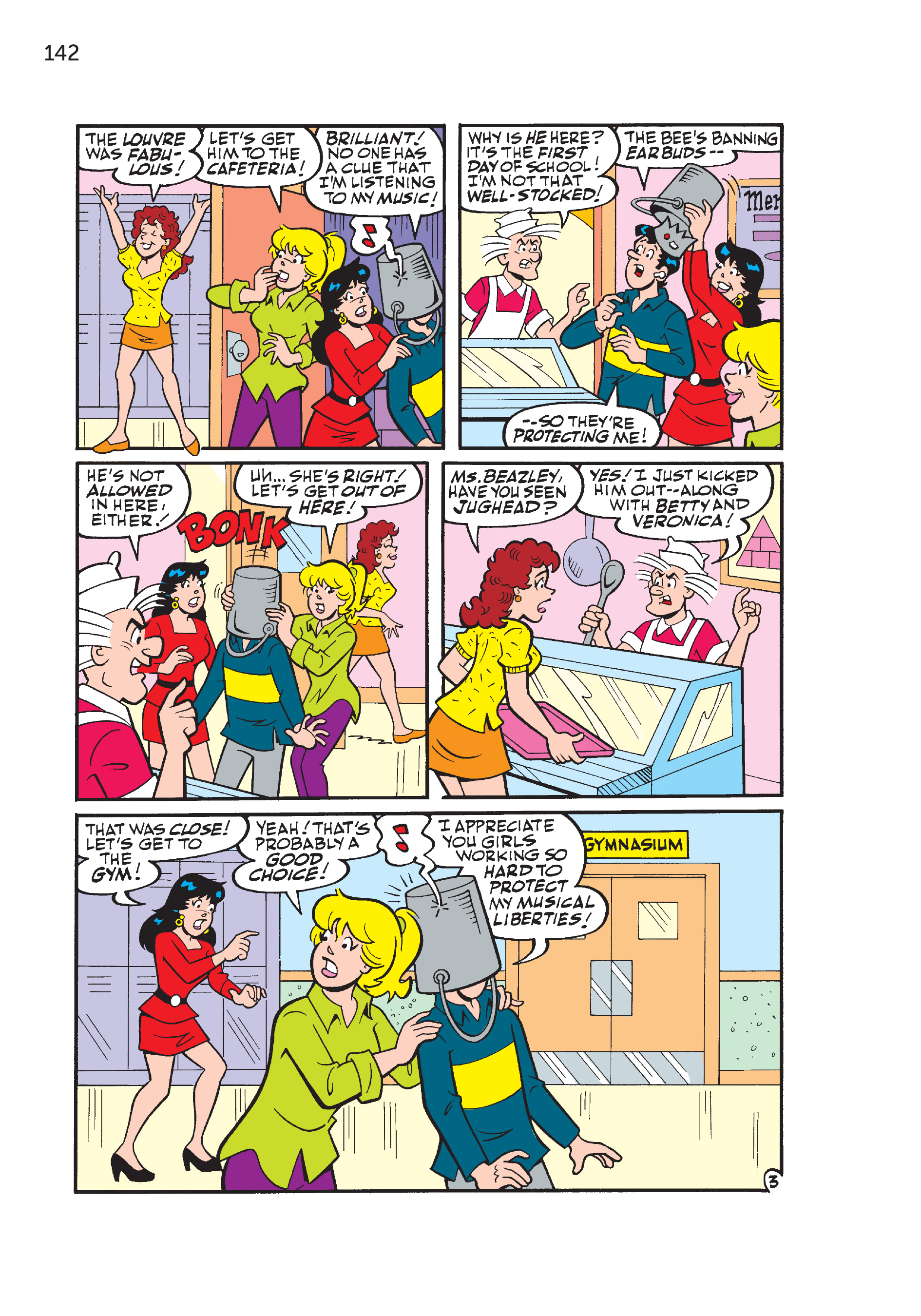 Read online Archie: Modern Classics comic -  Issue # TPB 4 (Part 2) - 42