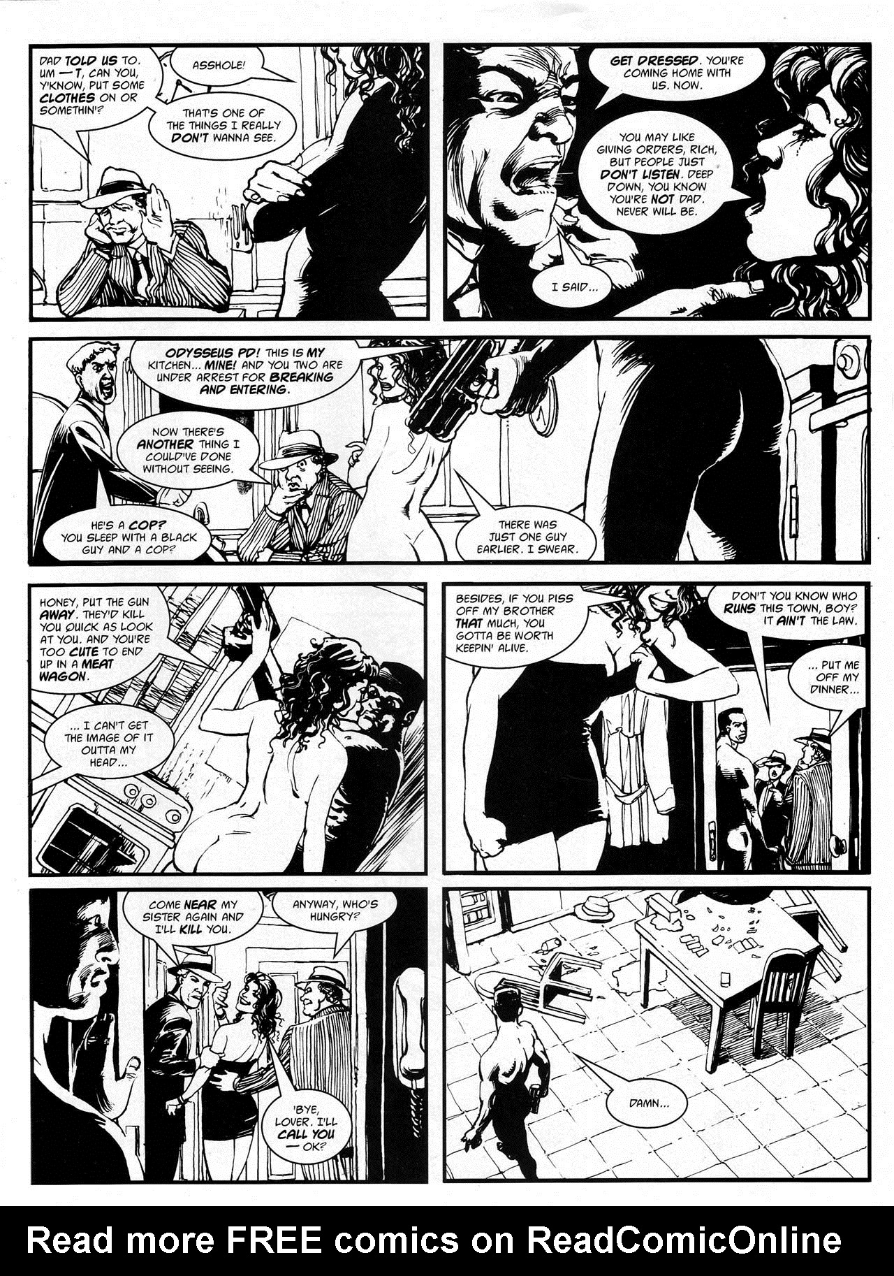 Read online Judge Dredd Megazine (Vol. 5) comic -  Issue #202 - 80