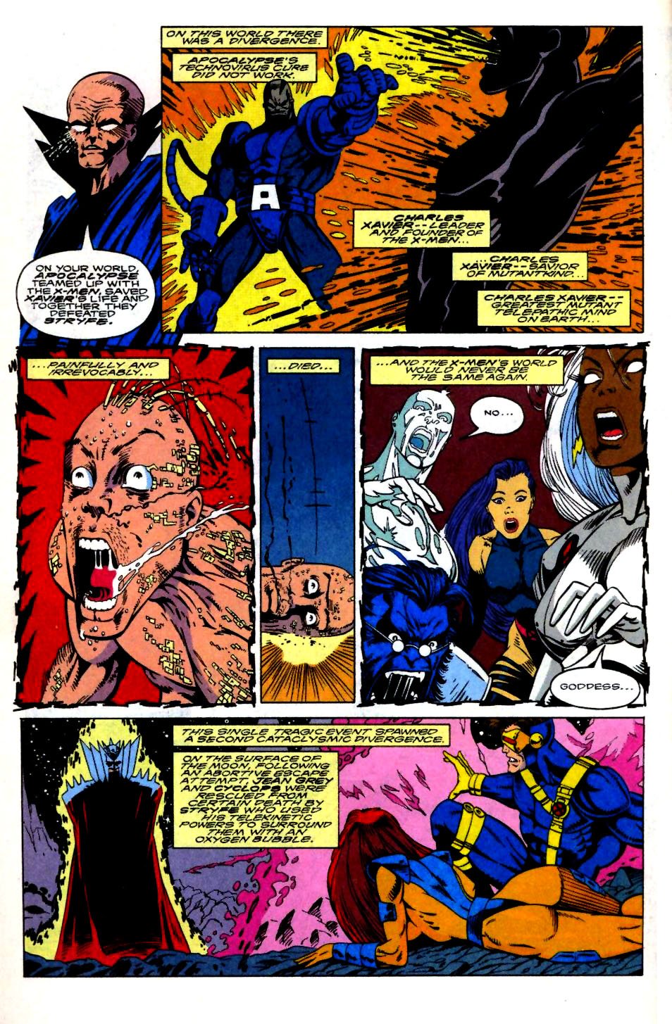 Read online What If...? (1989) comic -  Issue #69 - 5