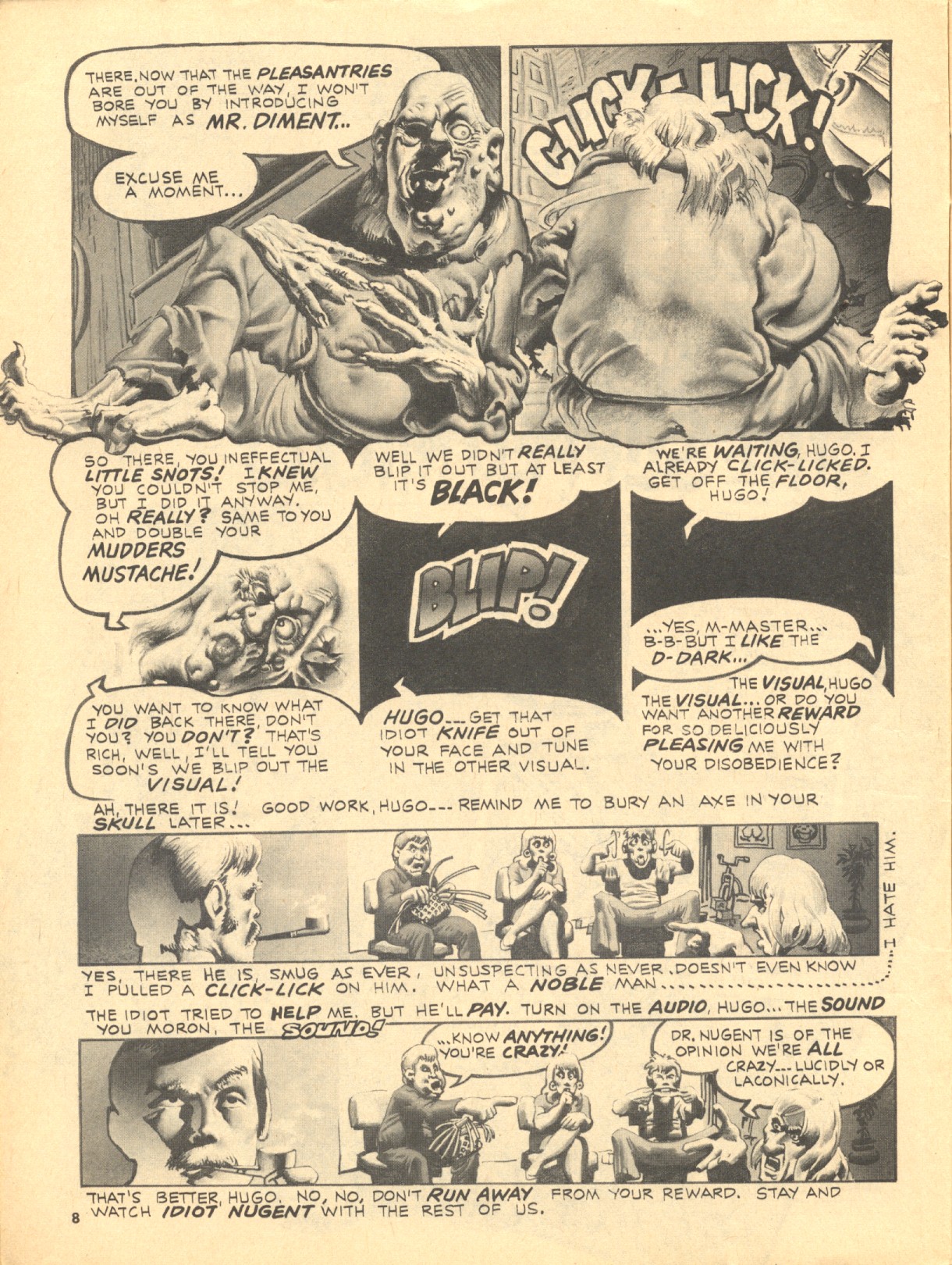 Creepy (1964) Issue #54 #54 - English 6