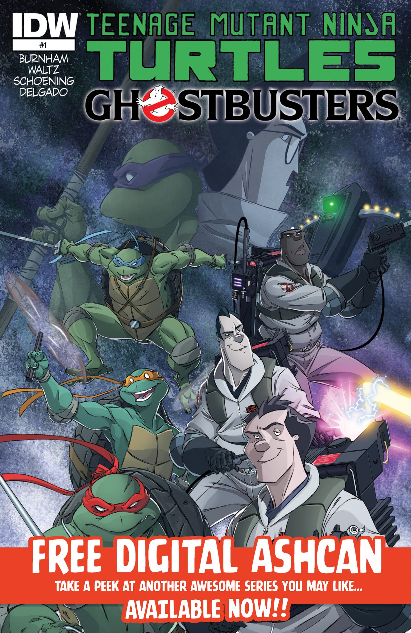 Read online Teenage Mutant Ninja Turtles: Urban Legends comic -  Issue #3 - 23