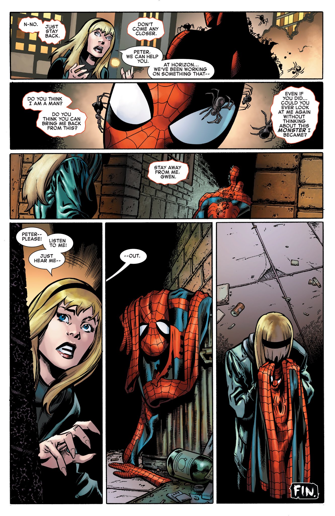 Read online Vault of Spiders comic -  Issue #2 - 10
