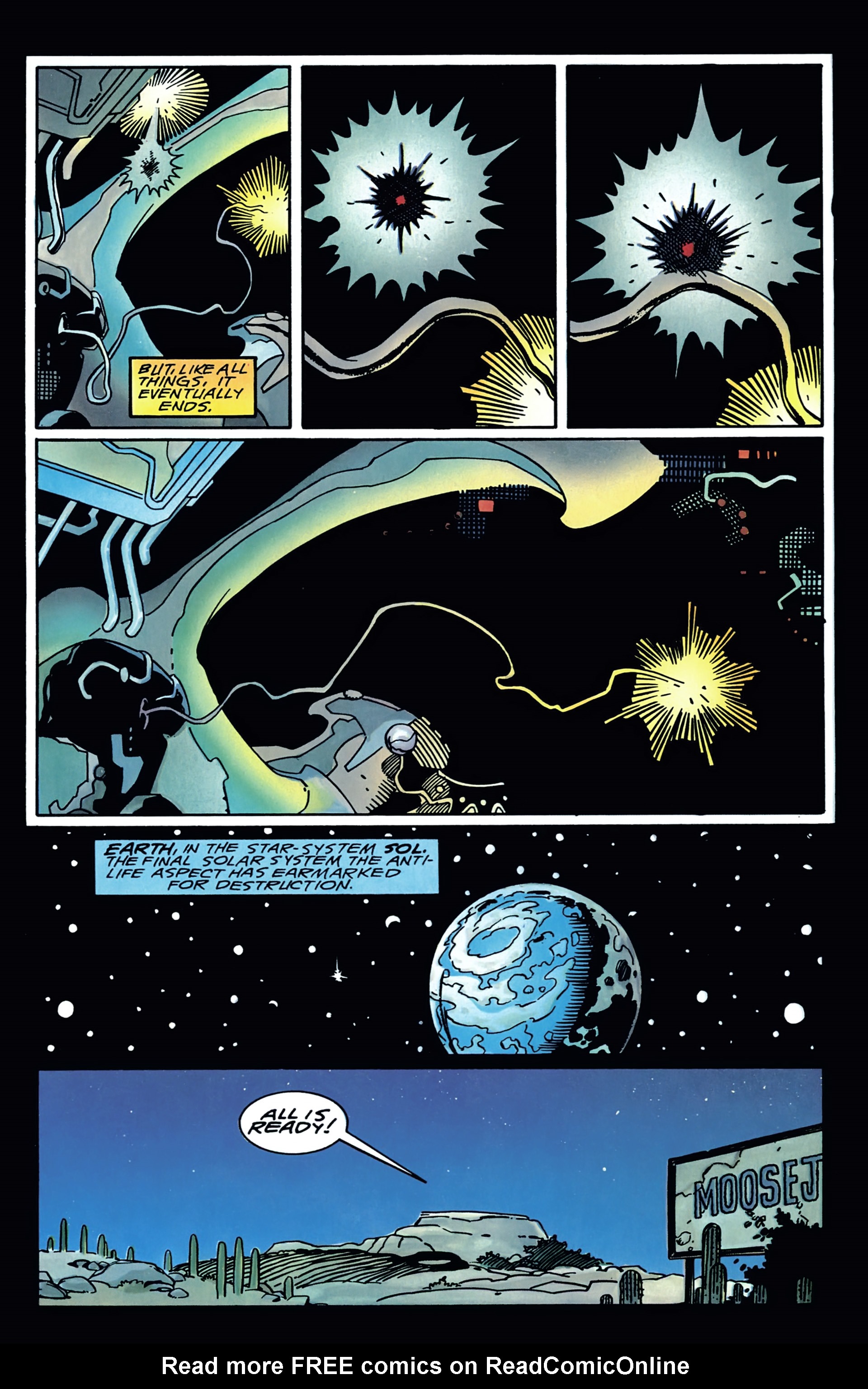 Read online Cosmic Odyssey comic -  Issue #3 - 46
