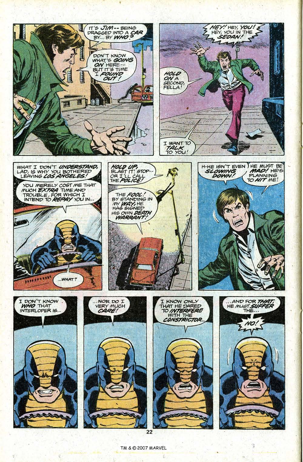 Read online The Incredible Hulk (1968) comic -  Issue #212 - 24