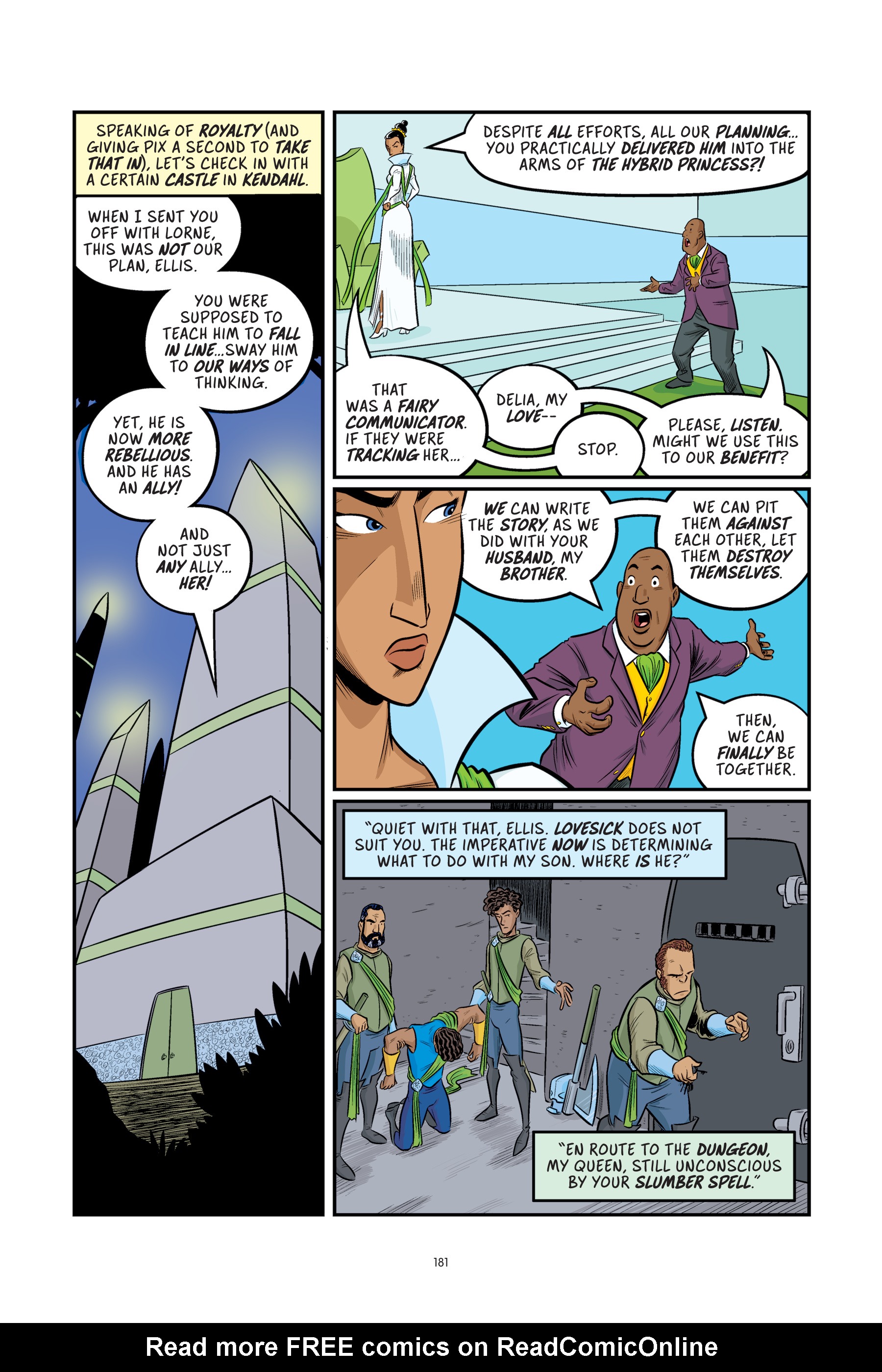 Read online Pix comic -  Issue # TPB 2 (Part 2) - 83