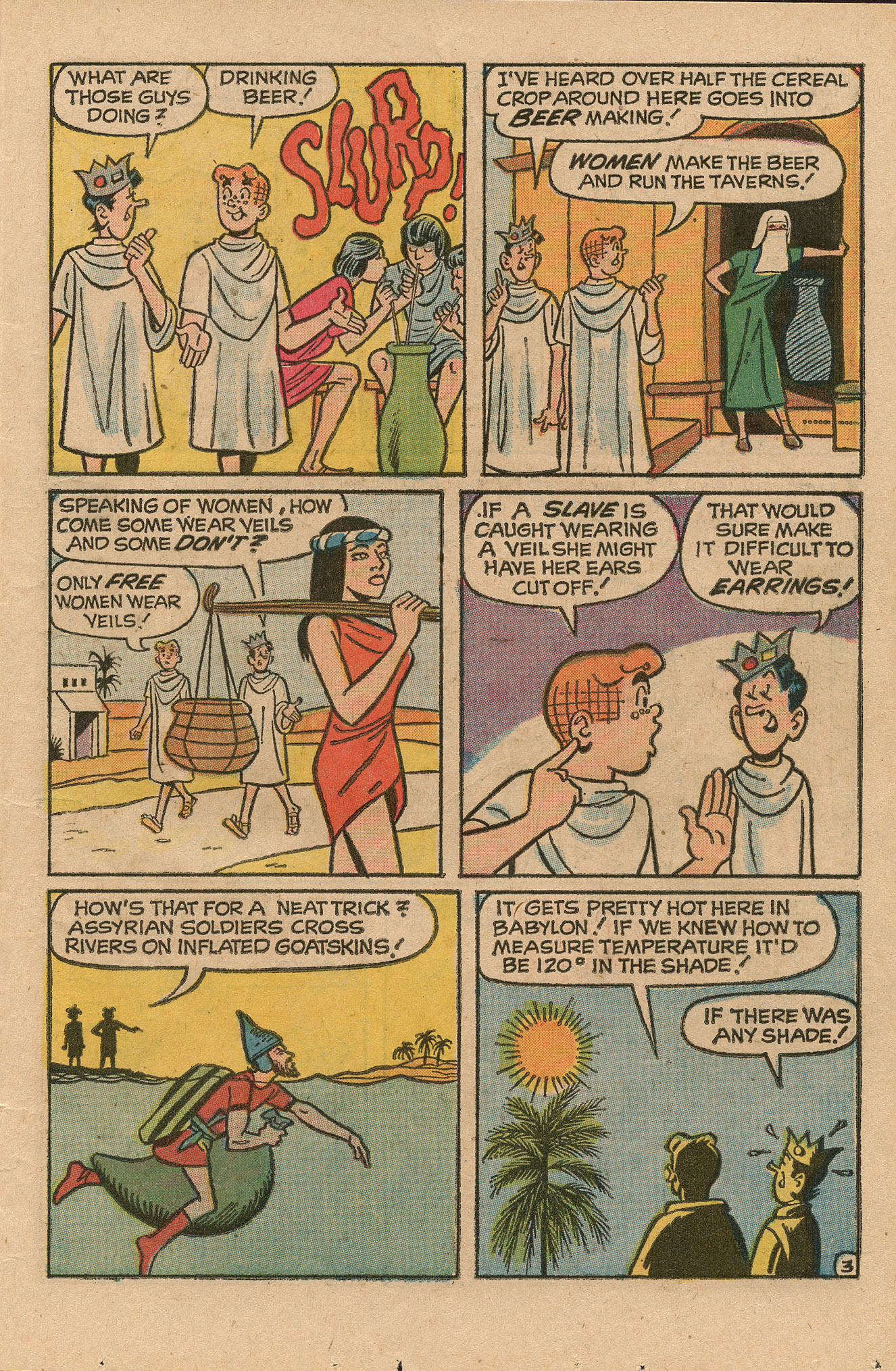 Read online Archie's Pals 'N' Gals (1952) comic -  Issue #79 - 15