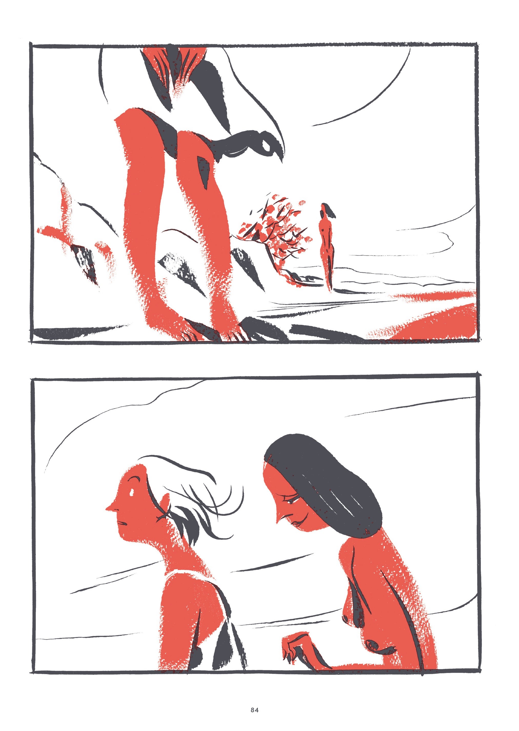 Read online Red Ultramarine comic -  Issue # TPB - 79