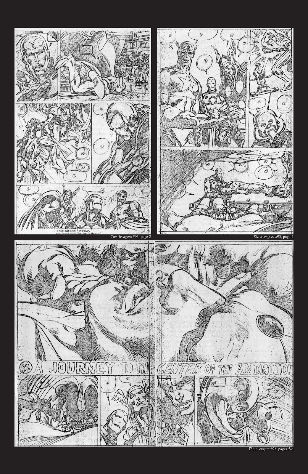 Marvel Masterworks: The Avengers issue TPB 10 (Part 3) - Page 102
