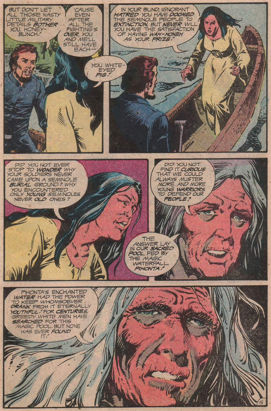 Read online Weird War Tales (1971) comic -  Issue #88 - 27