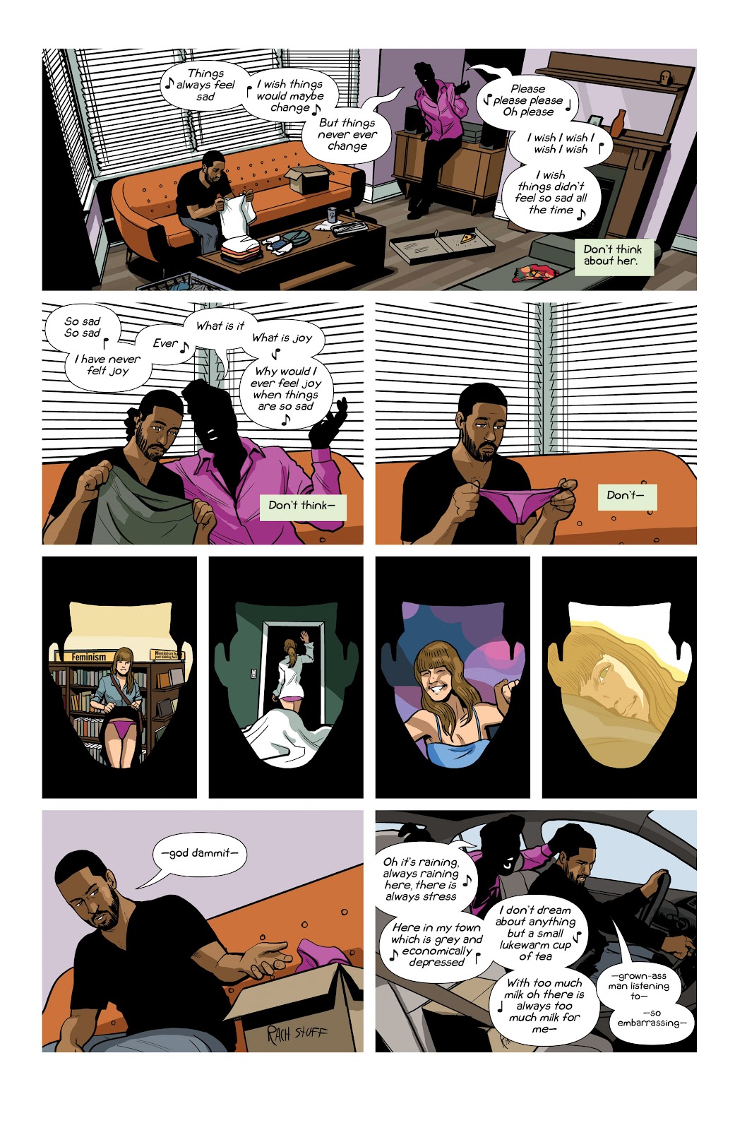 Sex Criminals issue 18 - Page 13
