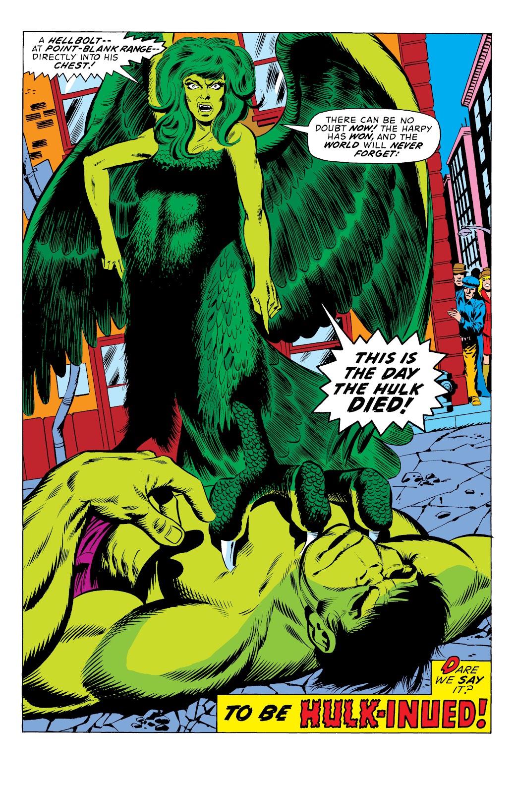 Incredible Hulk Epic Collection issue TPB 6 (Part 3) - Page 52