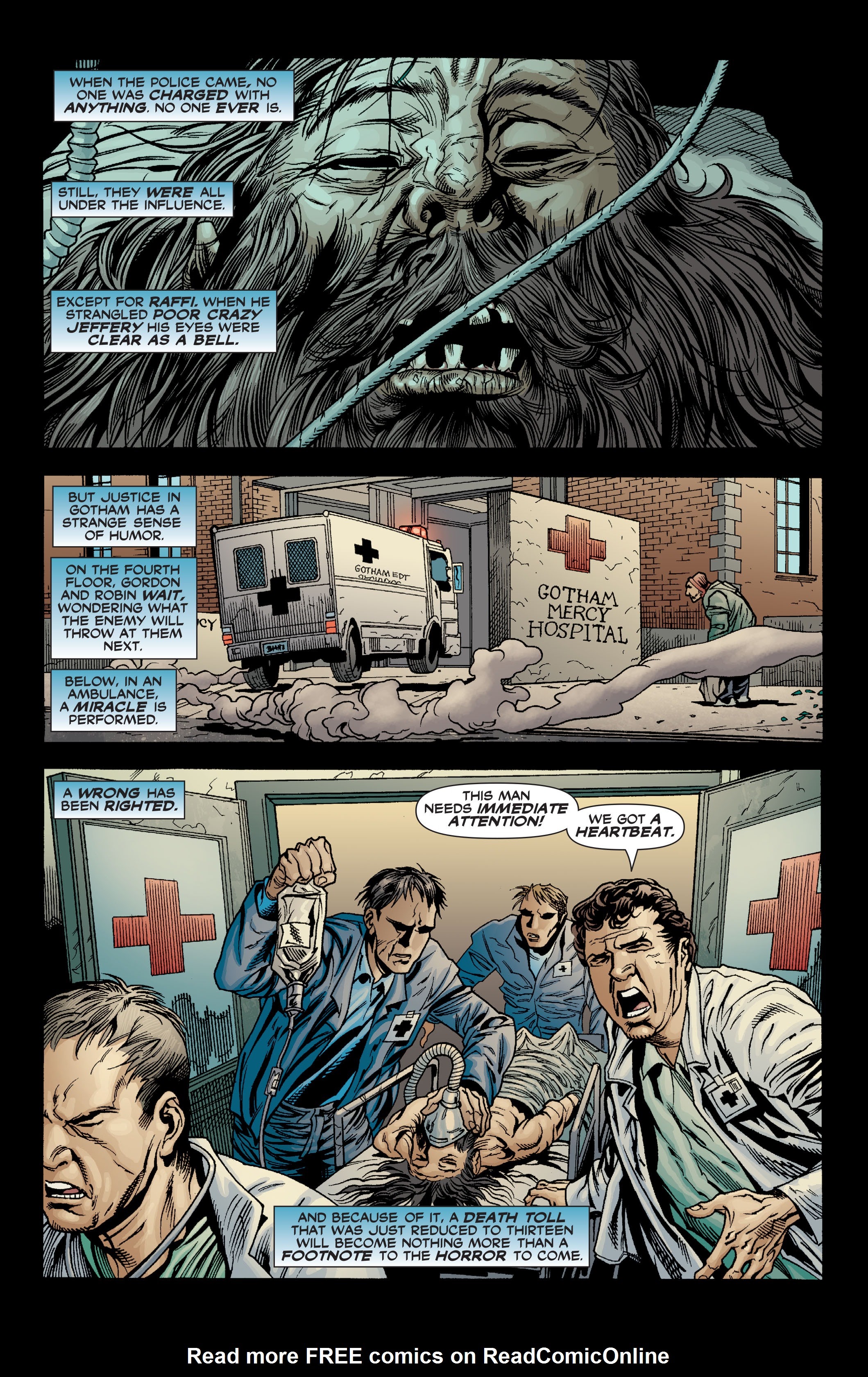 Read online Batman: City of Crime: The Deluxe Edition comic -  Issue # TPB (Part 3) - 31