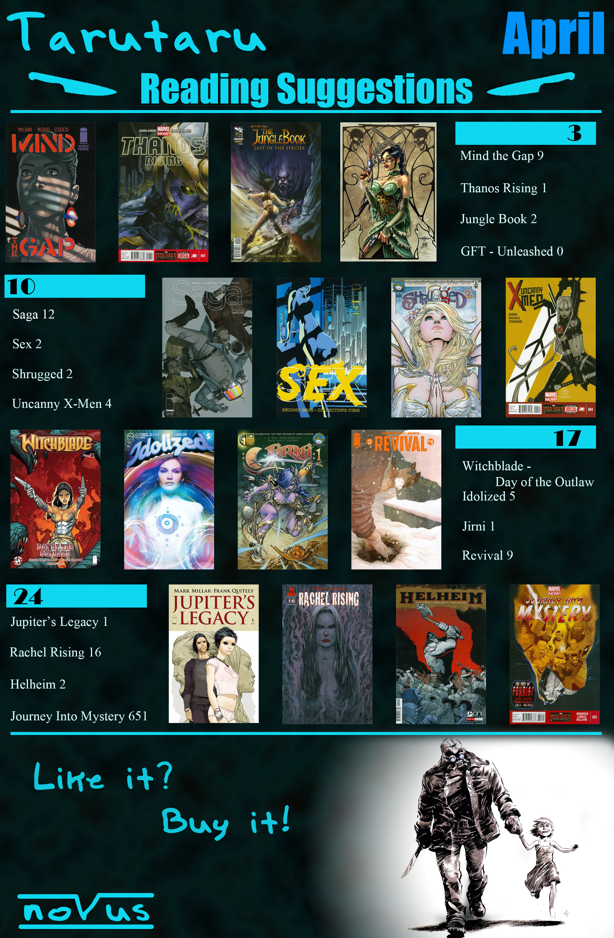 Read online Jupiter's Legacy comic -  Issue #1 - 34