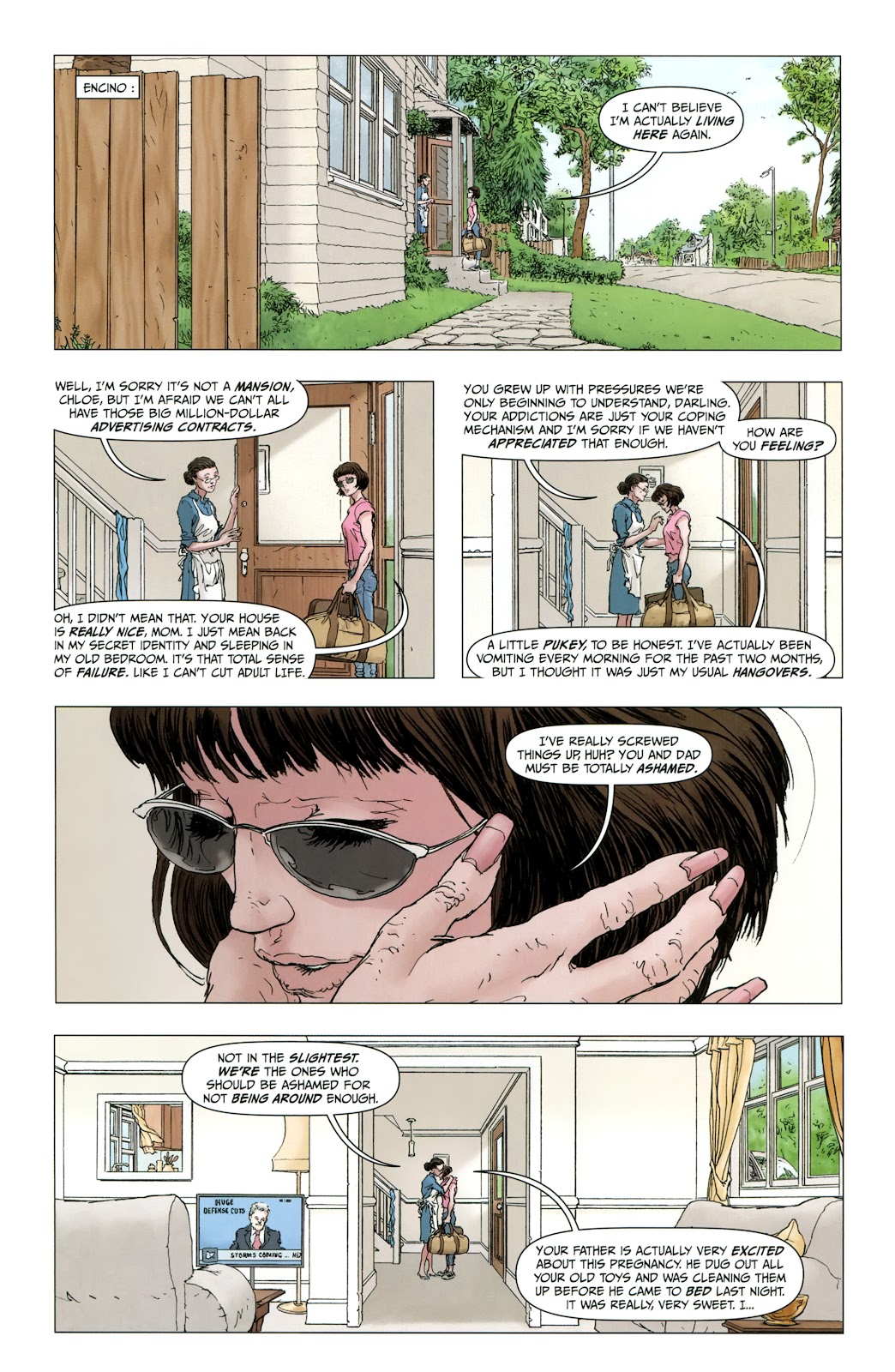Jupiter's Legacy issue 3 - Page 9