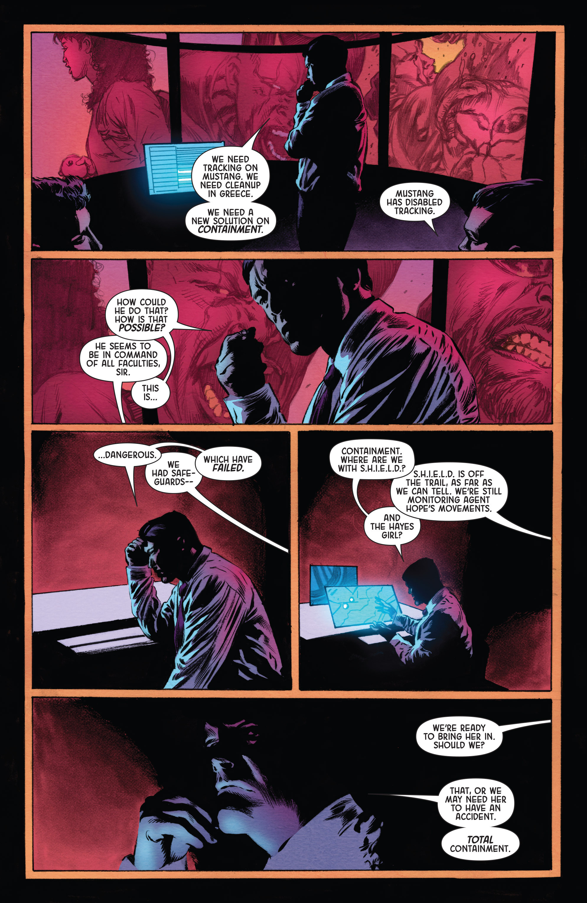 Read online Deathlok (2014) comic -  Issue #8 - 16